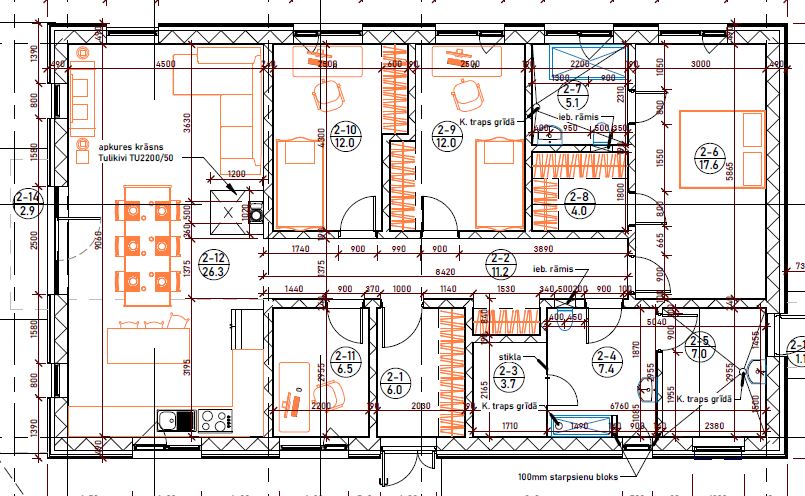 Pārdod māju, Irbeņu iela - Attēls 1