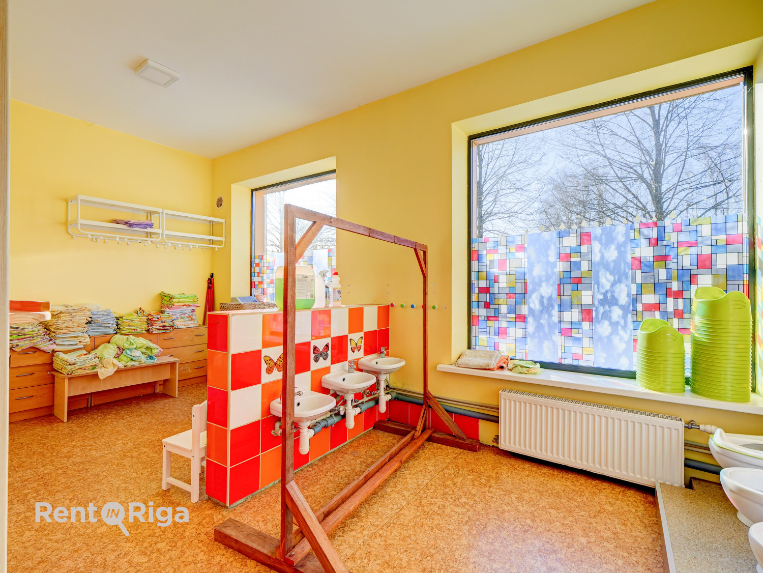 Office for rent, Ilūkstes street - Image 1