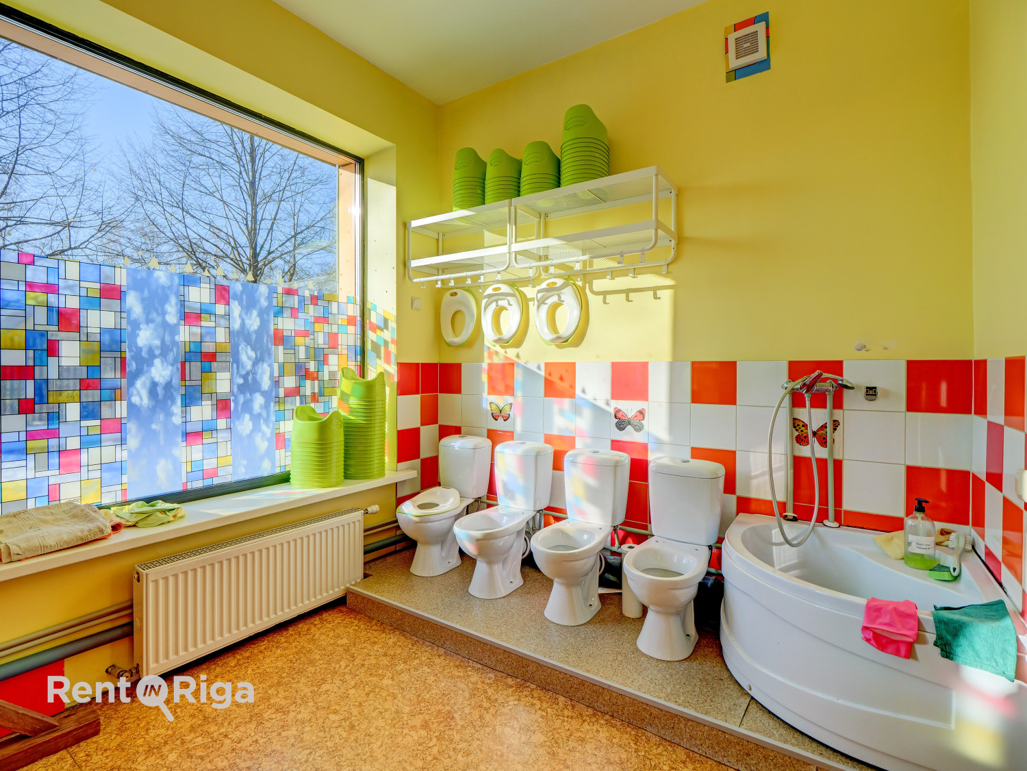 Office for rent, Ilūkstes street - Image 1