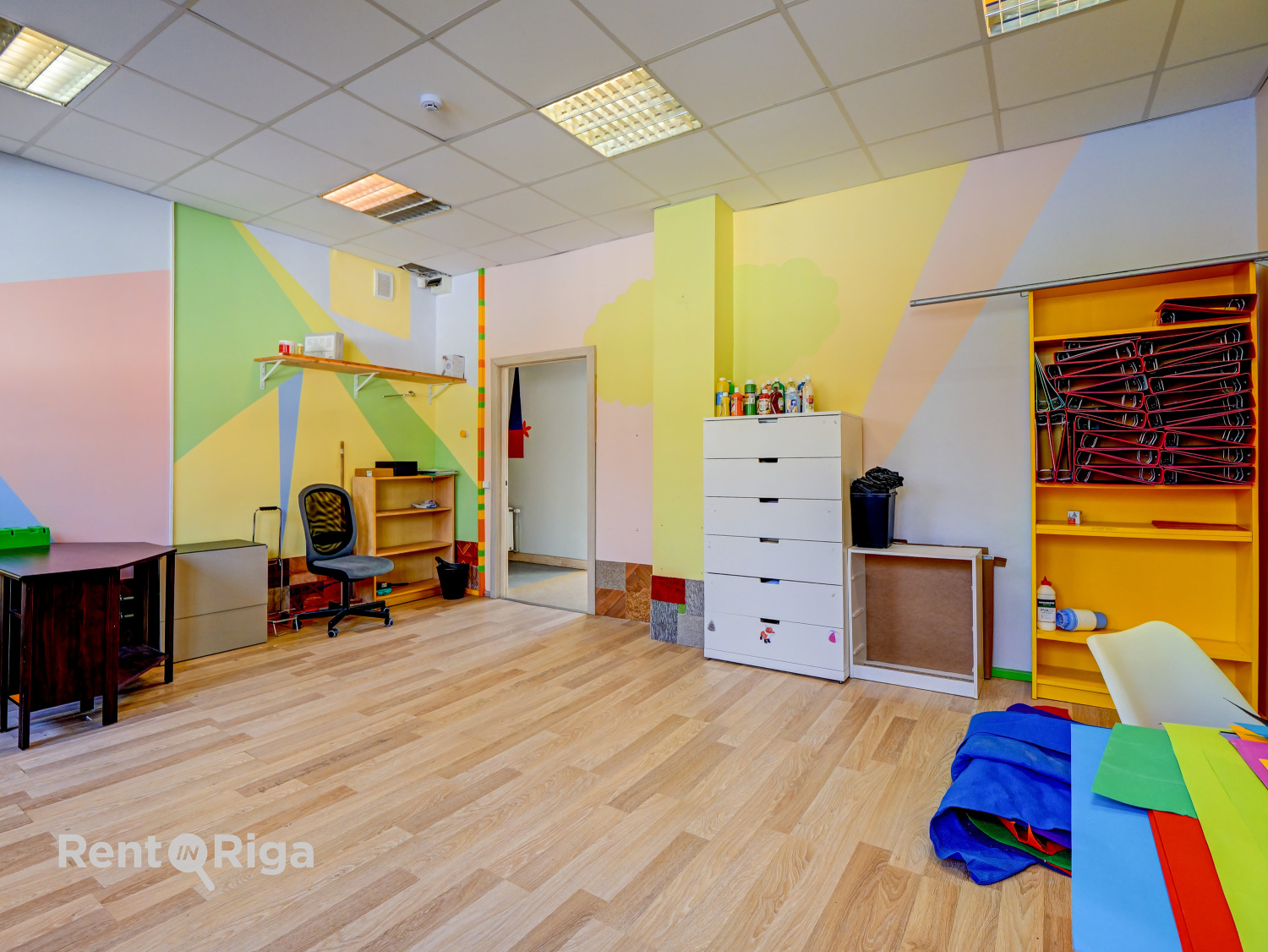 Office for rent, Ilūkstes street - Image 1