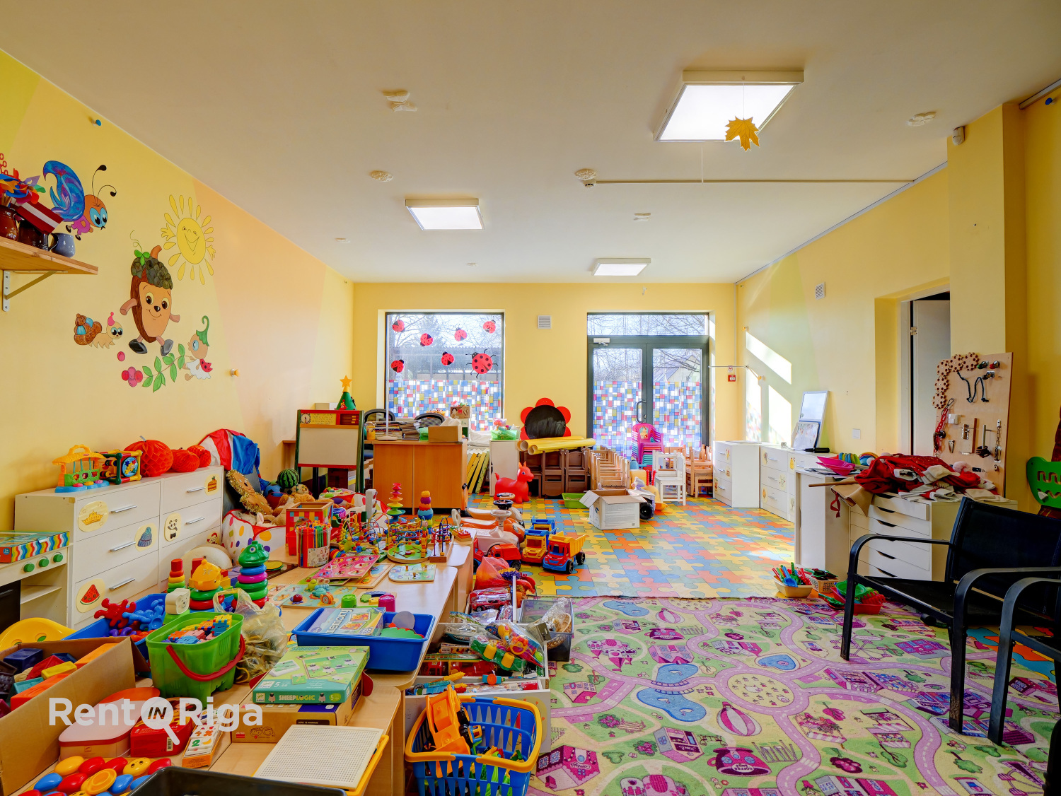 Office for rent, Ilūkstes street - Image 1