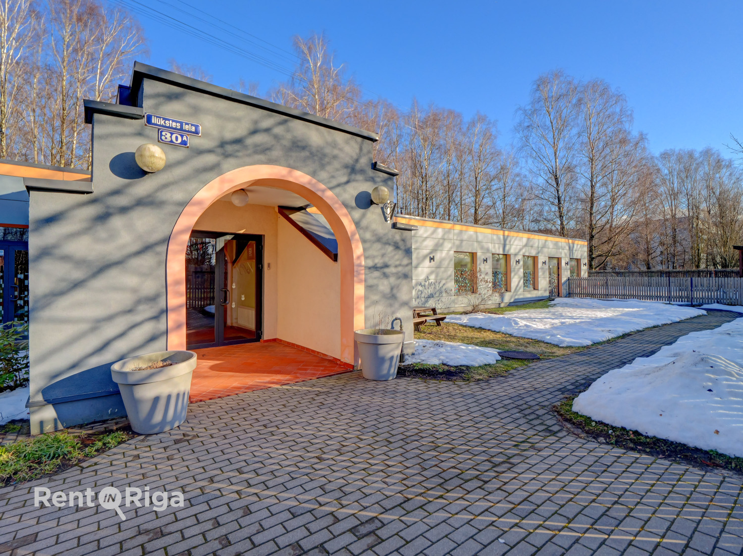 Office for rent, Ilūkstes street - Image 1