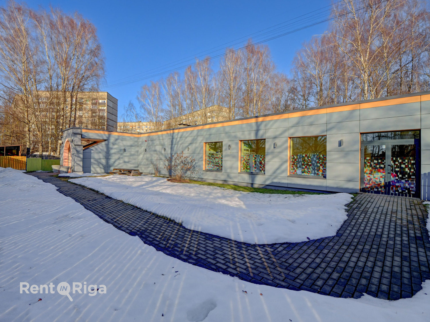 Office for rent, Ilūkstes street - Image 1