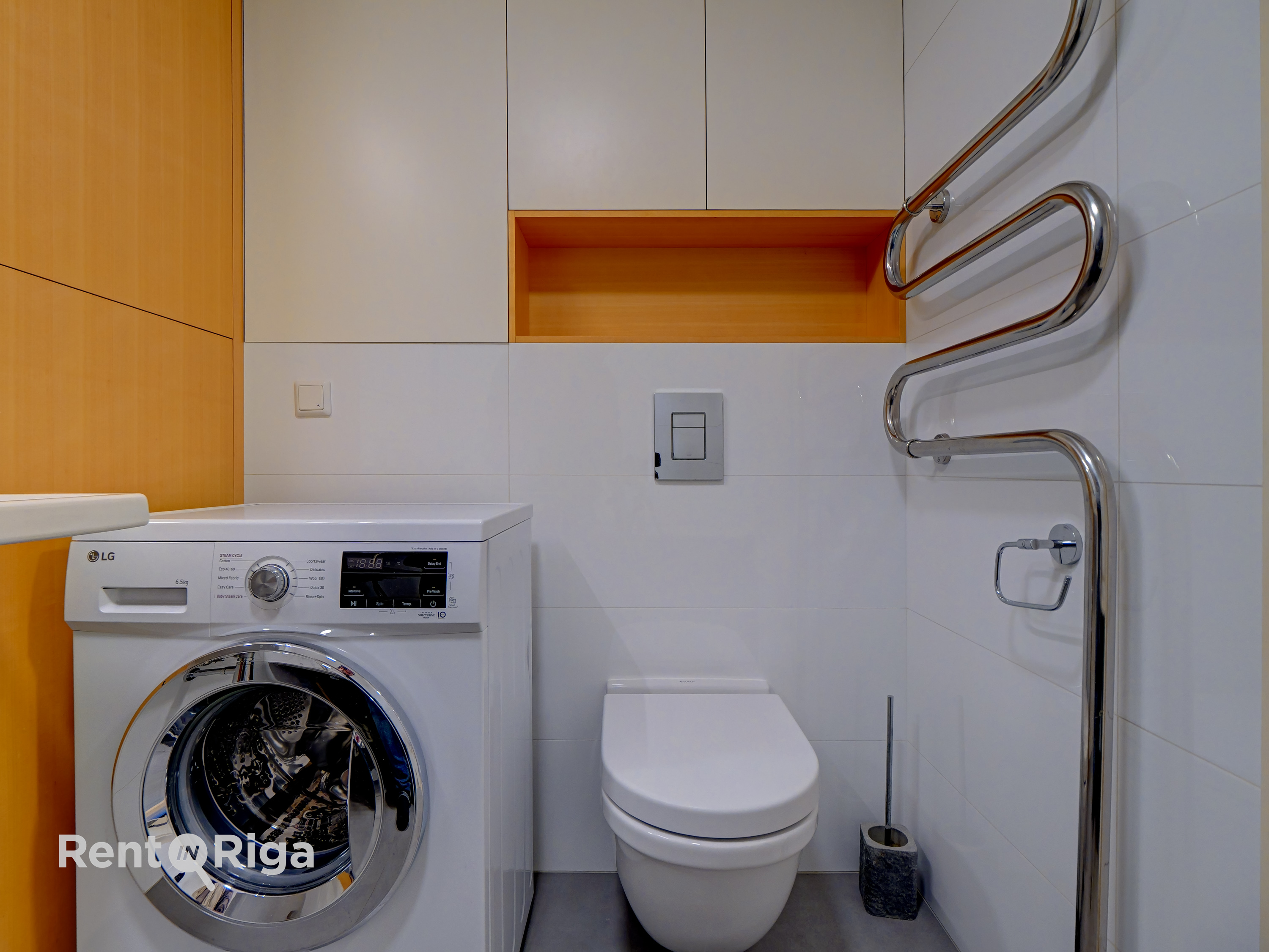 Izīrē dzīvokli, Dzirciema iela 1 - Attēls 1