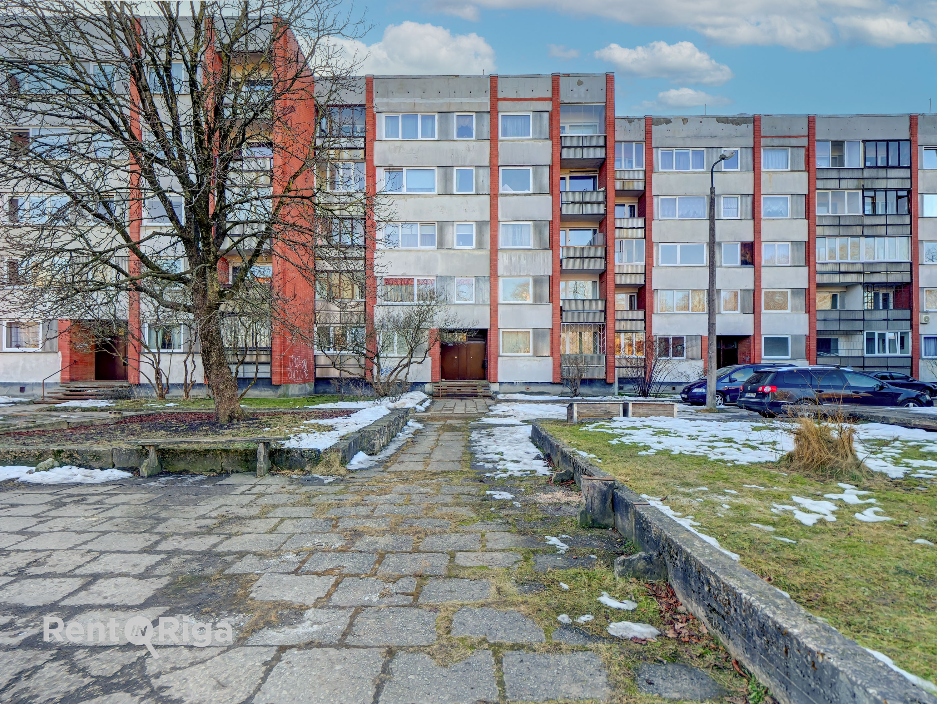 Izīrē dzīvokli, Dzirciema iela 1 - Attēls 1