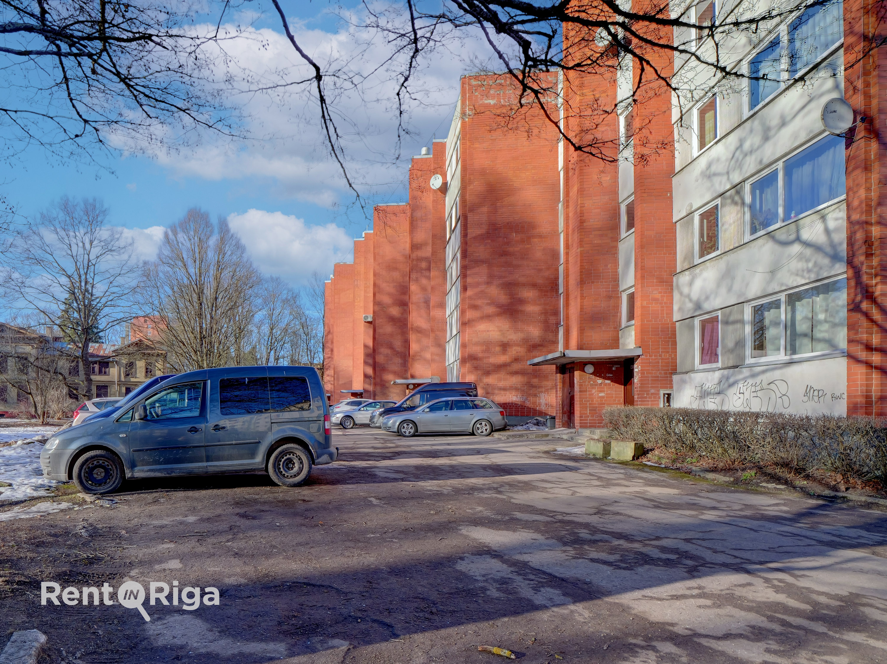 Izīrē dzīvokli, Dzirciema iela 1 - Attēls 1