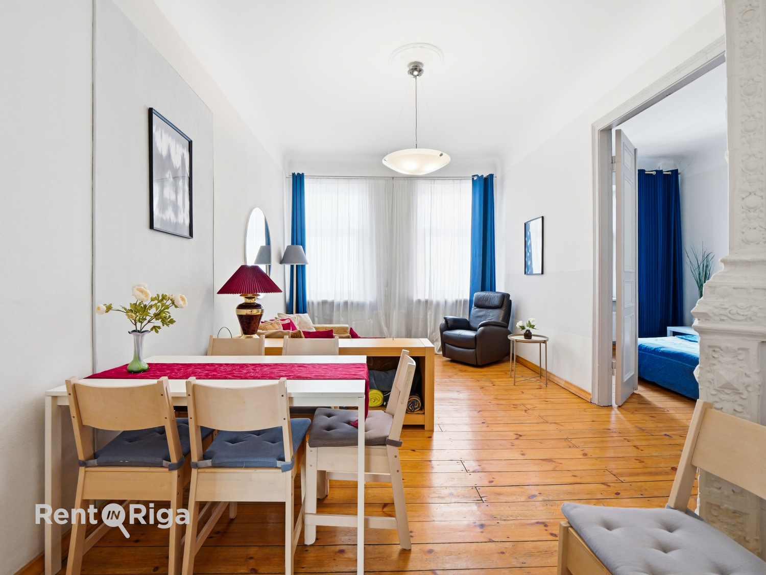 Izīrē dzīvokli, Lāčplēša iela 18 - Attēls 1