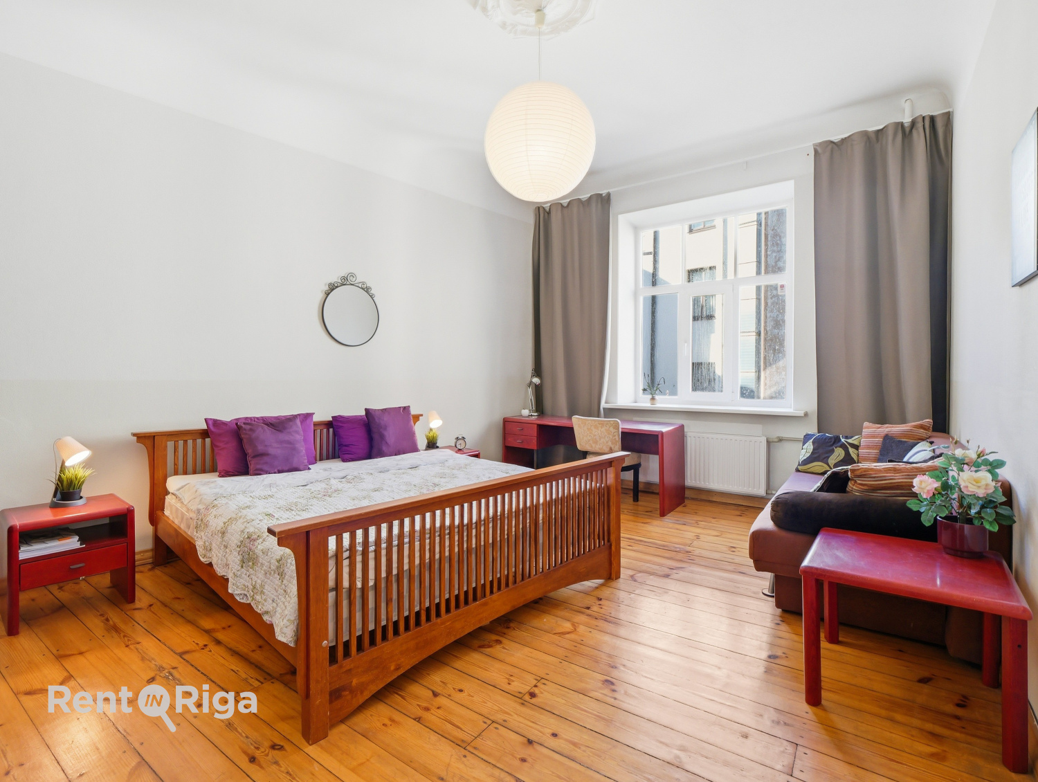 Izīrē dzīvokli, Lāčplēša iela 18 - Attēls 1