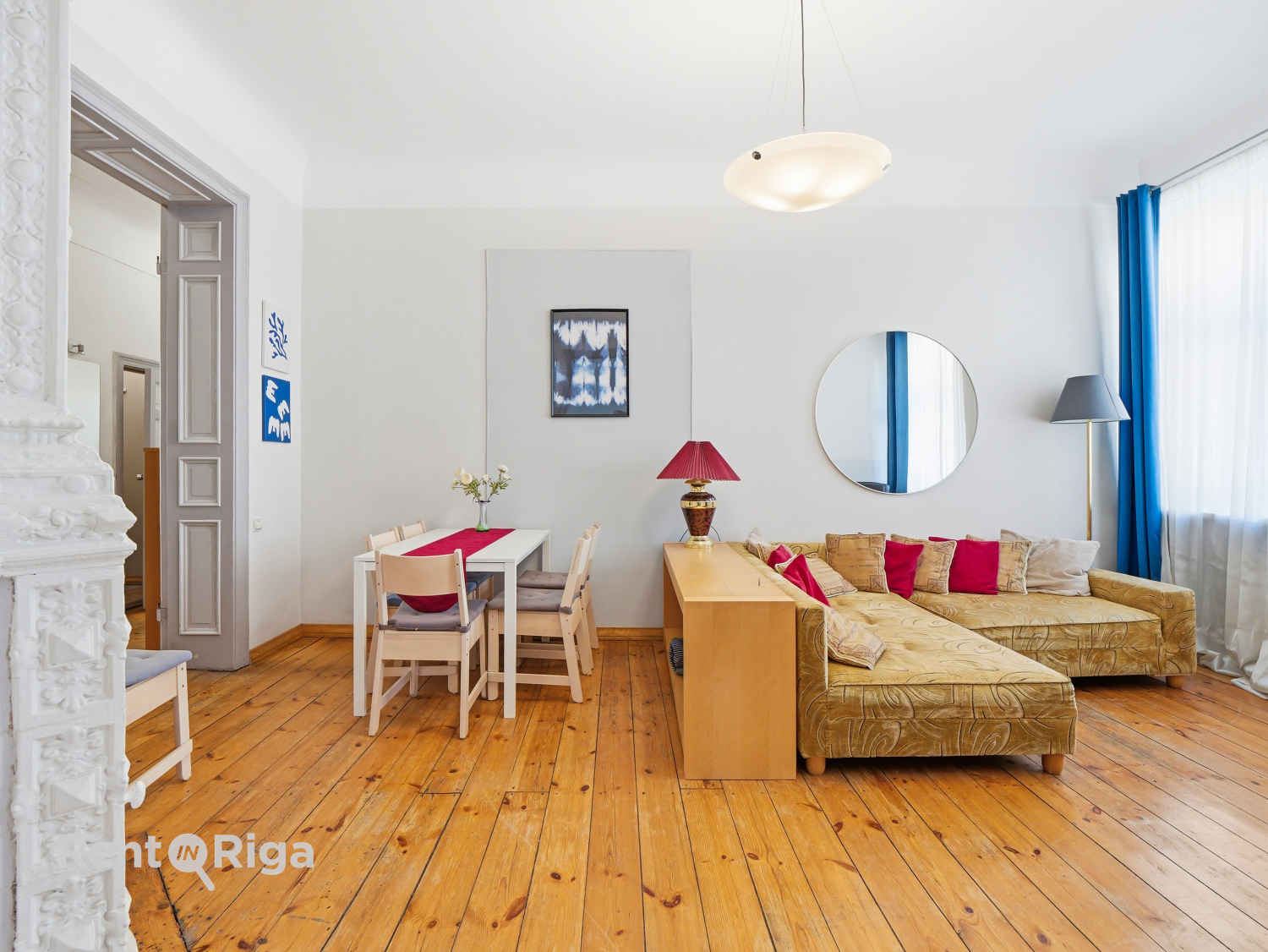 Izīrē dzīvokli, Lāčplēša iela 18 - Attēls 1