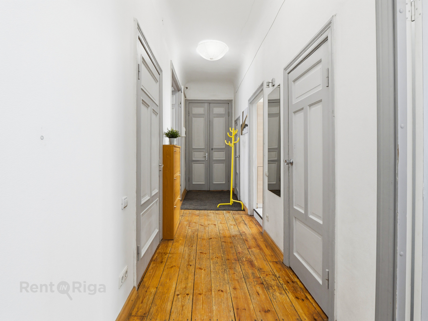 Izīrē dzīvokli, Lāčplēša iela 18 - Attēls 1