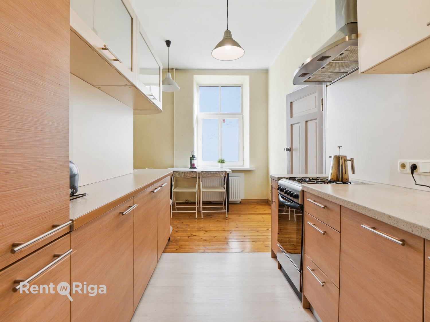 Izīrē dzīvokli, Lāčplēša iela 18 - Attēls 1