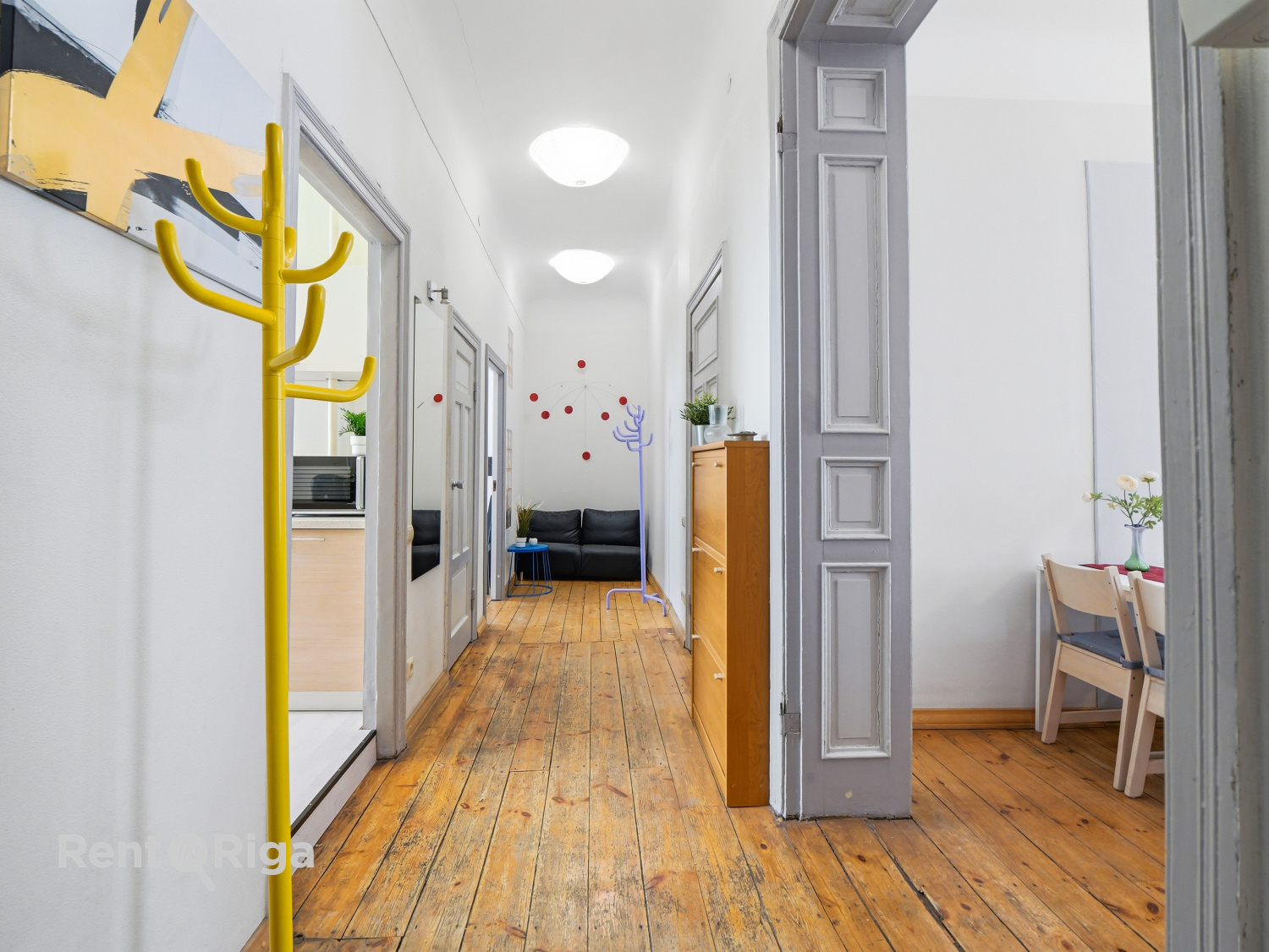 Izīrē dzīvokli, Lāčplēša iela 18 - Attēls 1