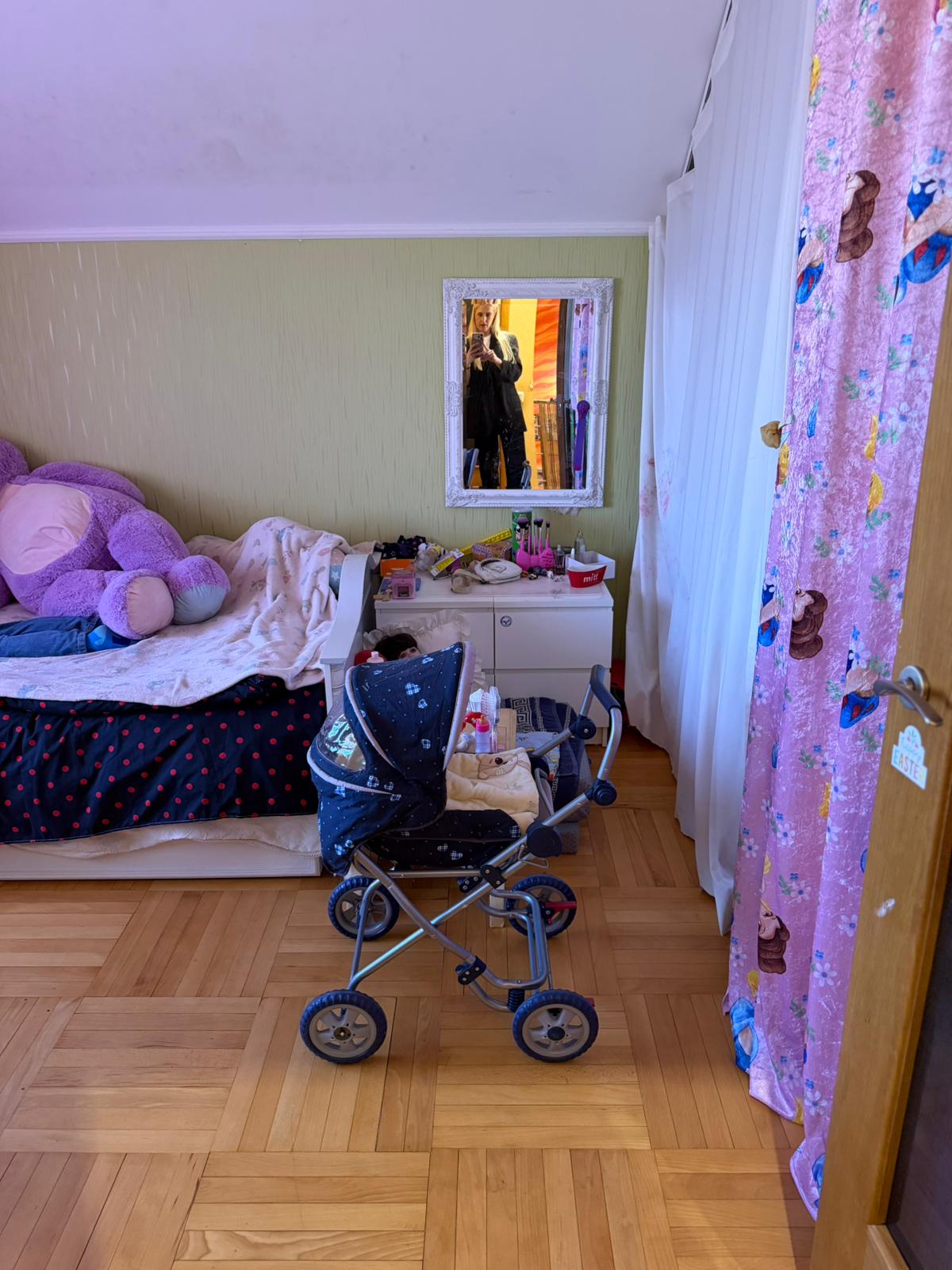 Pārdod māju, Ērkšķu iela iela - Attēls 1