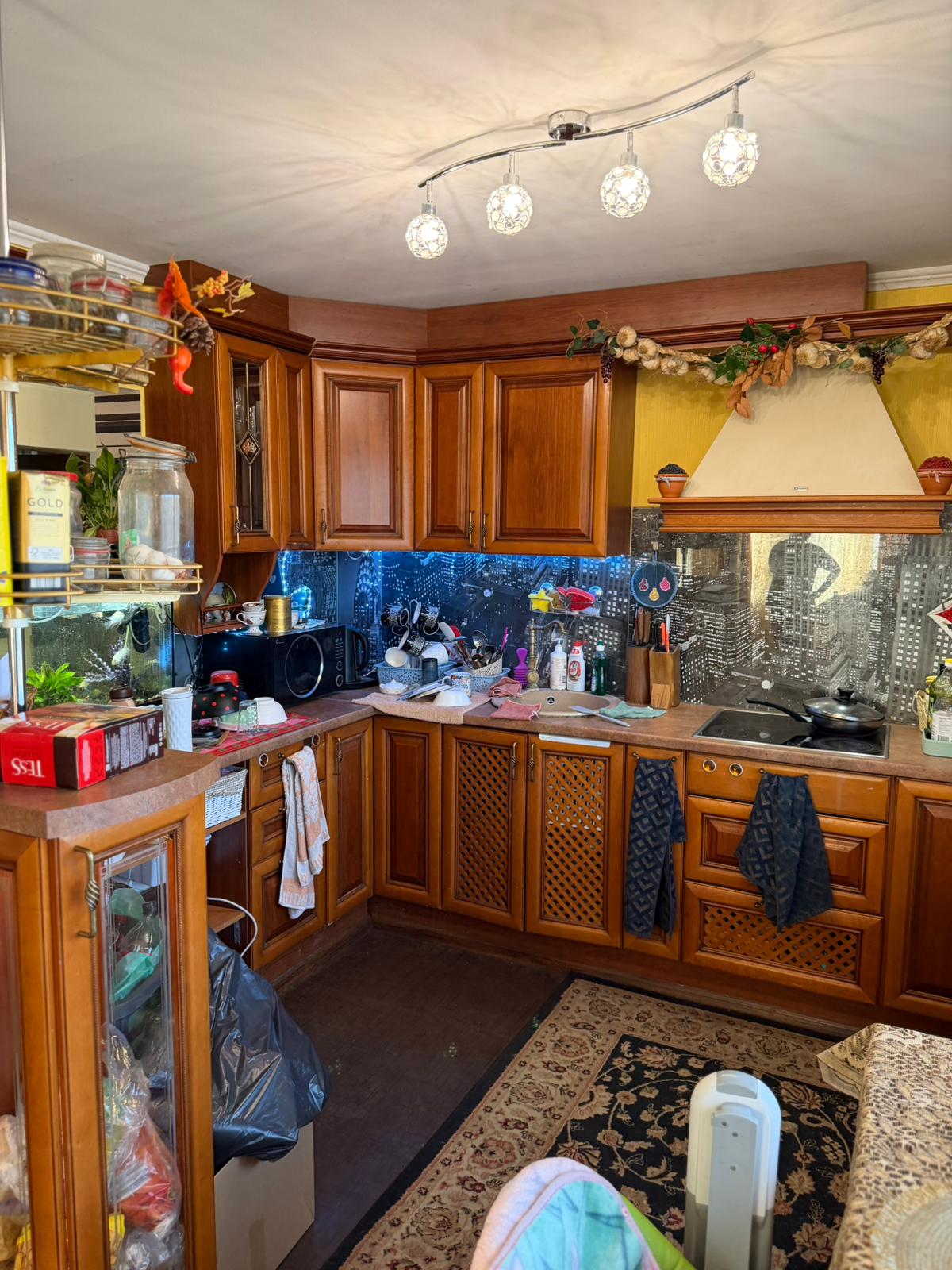 Pārdod māju, Ērkšķu iela iela - Attēls 1