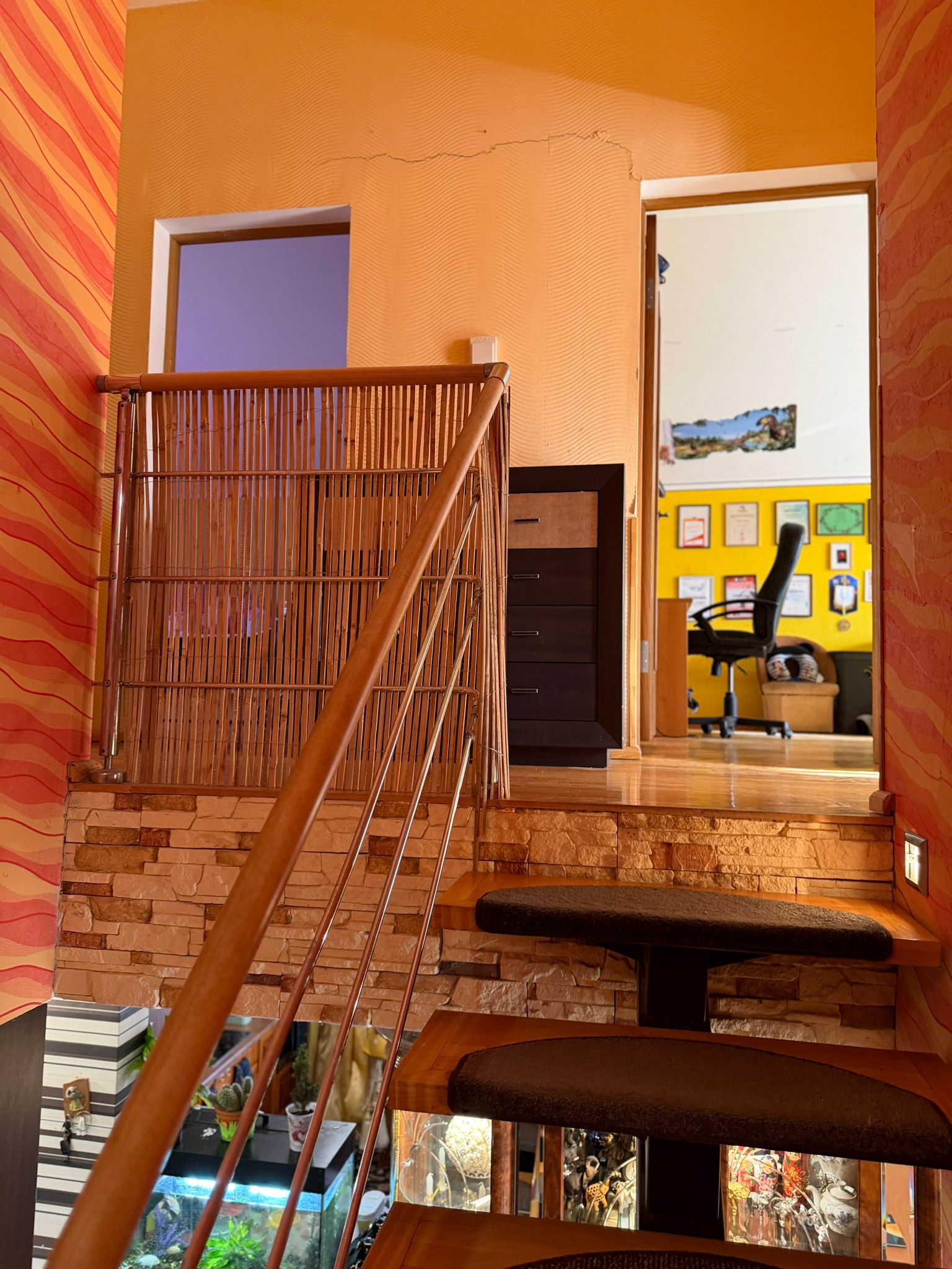 Pārdod māju, Ērkšķu iela iela - Attēls 1