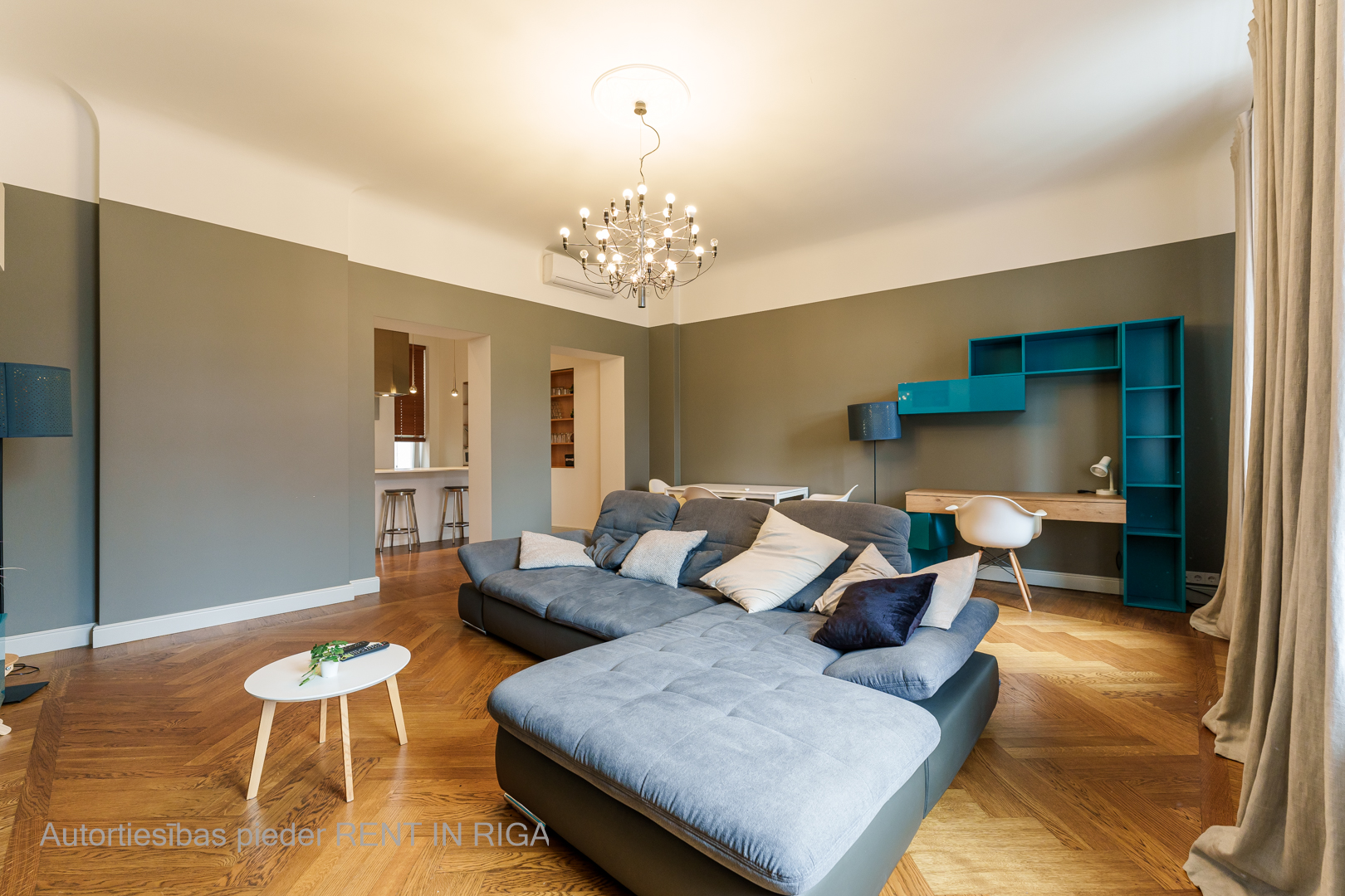 Pārdod dzīvokli, Brīvības iela 46 - Attēls 1