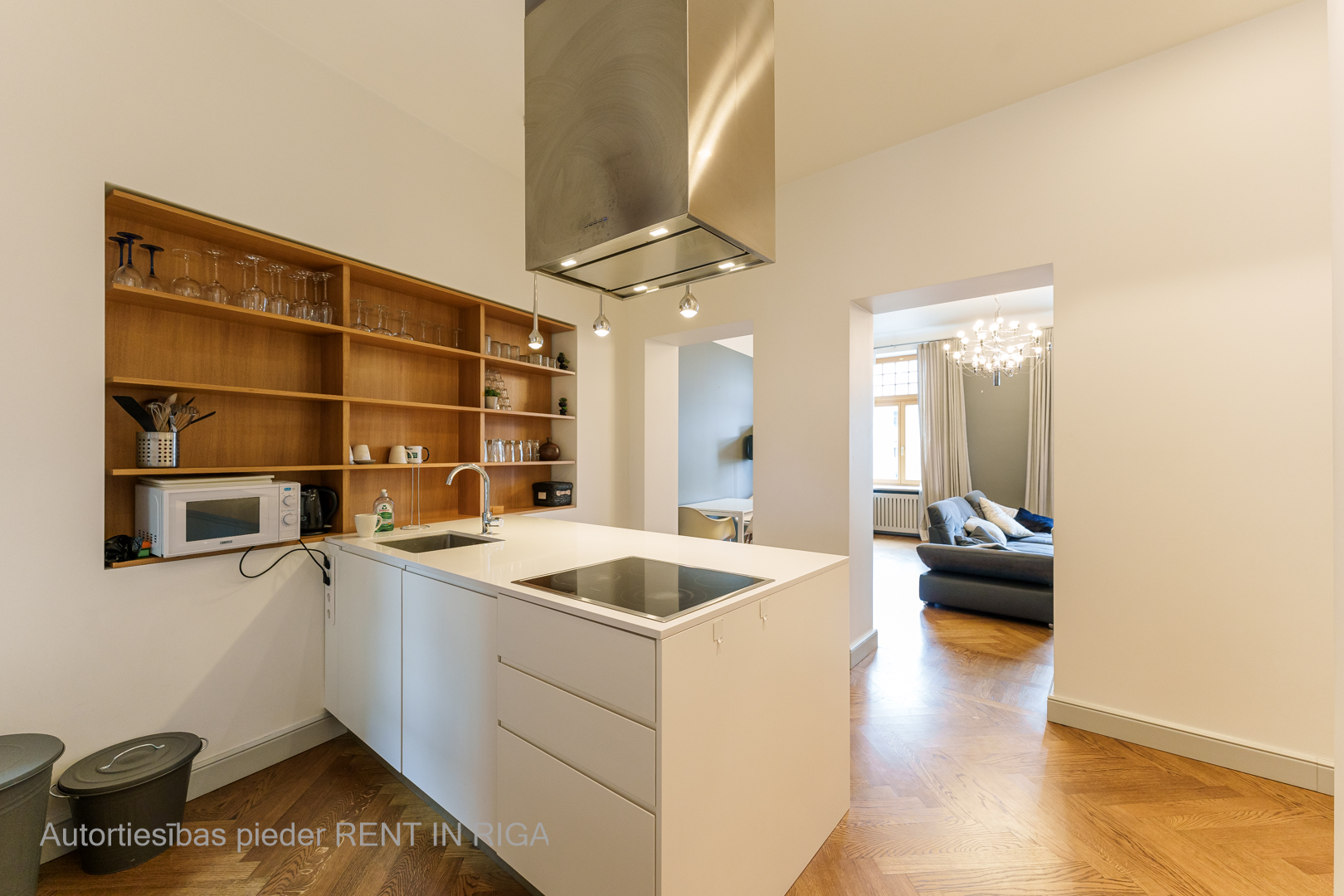 Pārdod dzīvokli, Brīvības iela 46 - Attēls 1