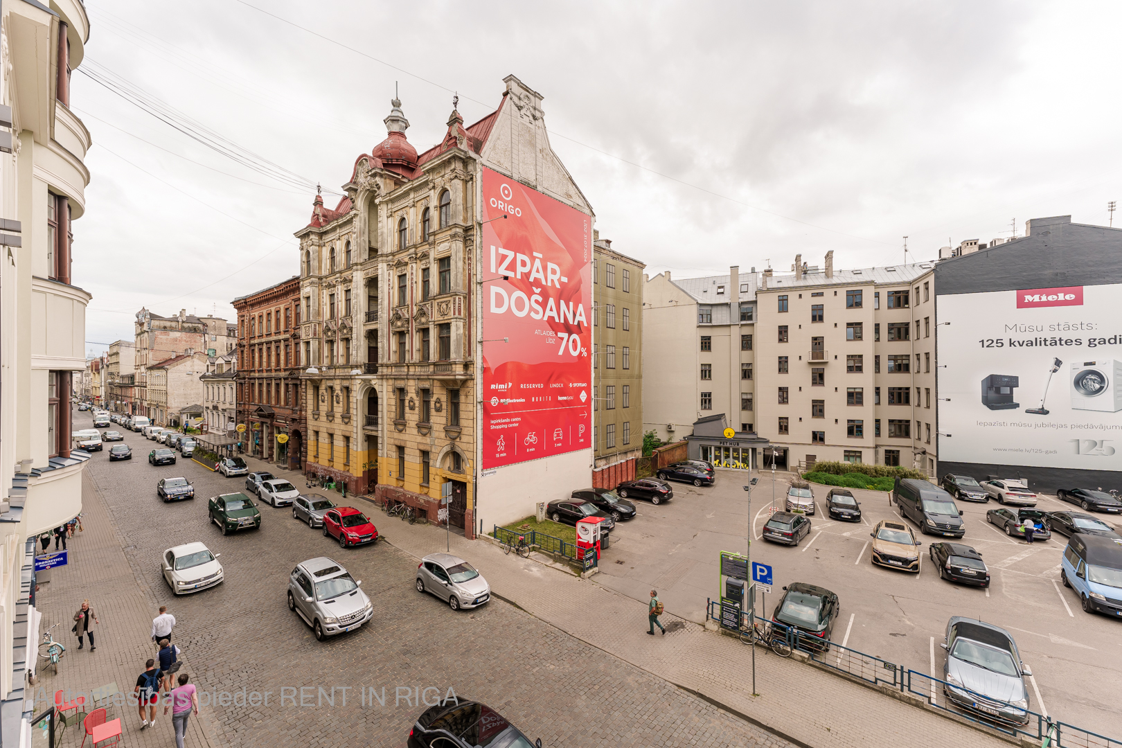 Pārdod dzīvokli, Brīvības iela 46 - Attēls 1