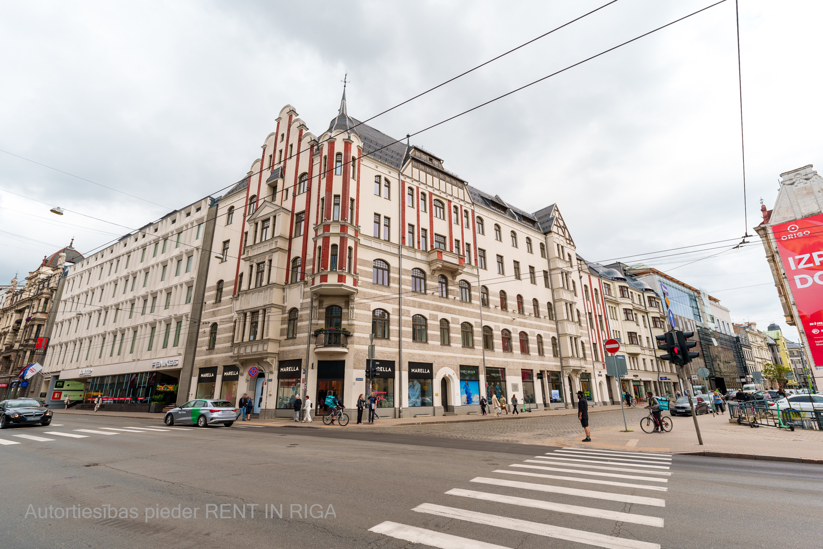 Pārdod dzīvokli, Brīvības iela 46 - Attēls 1