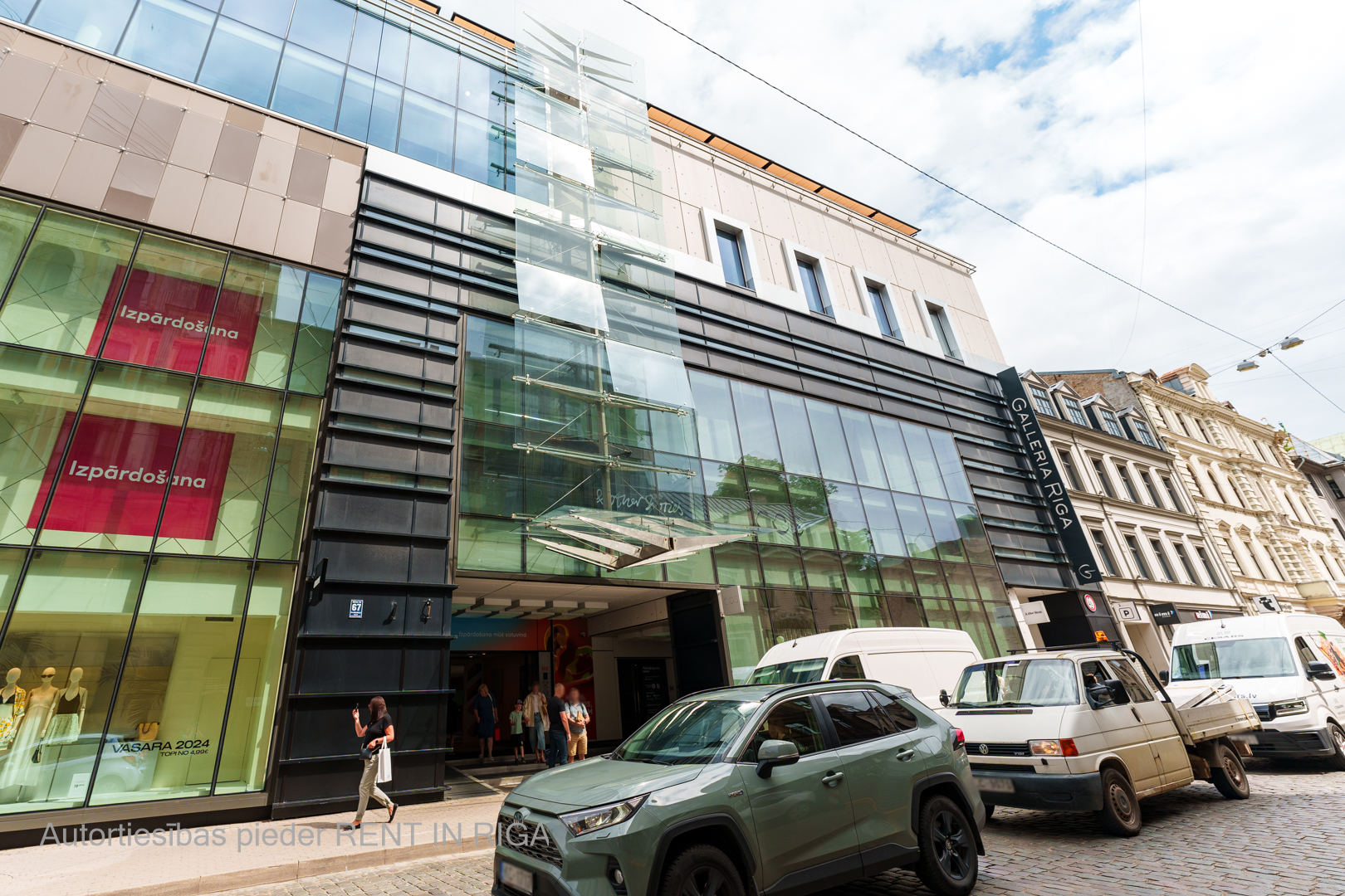 Pārdod dzīvokli, Brīvības iela 46 - Attēls 1