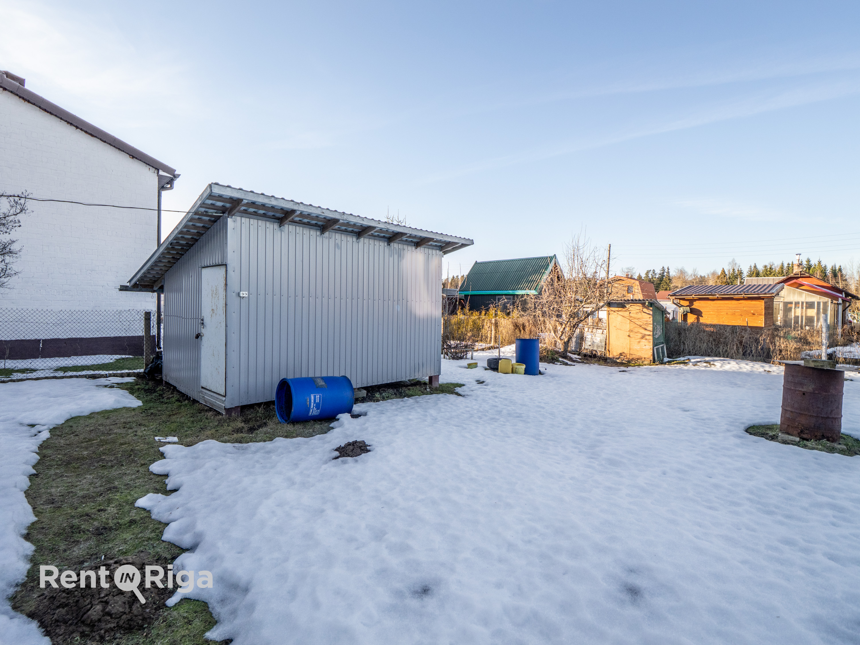 Pārdod māju, Mūrnieku iela - Attēls 1