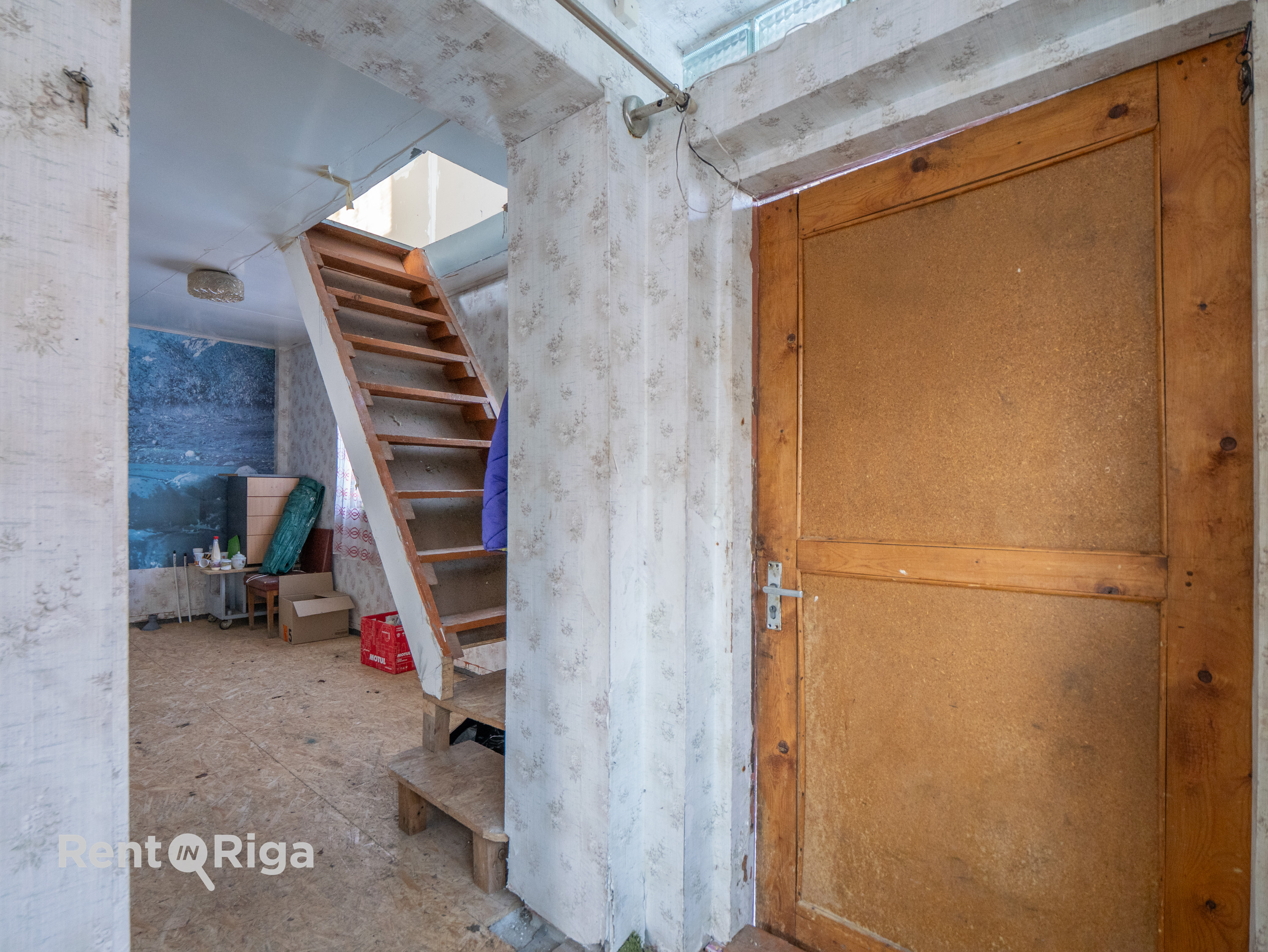 Pārdod māju, Mūrnieku iela - Attēls 1