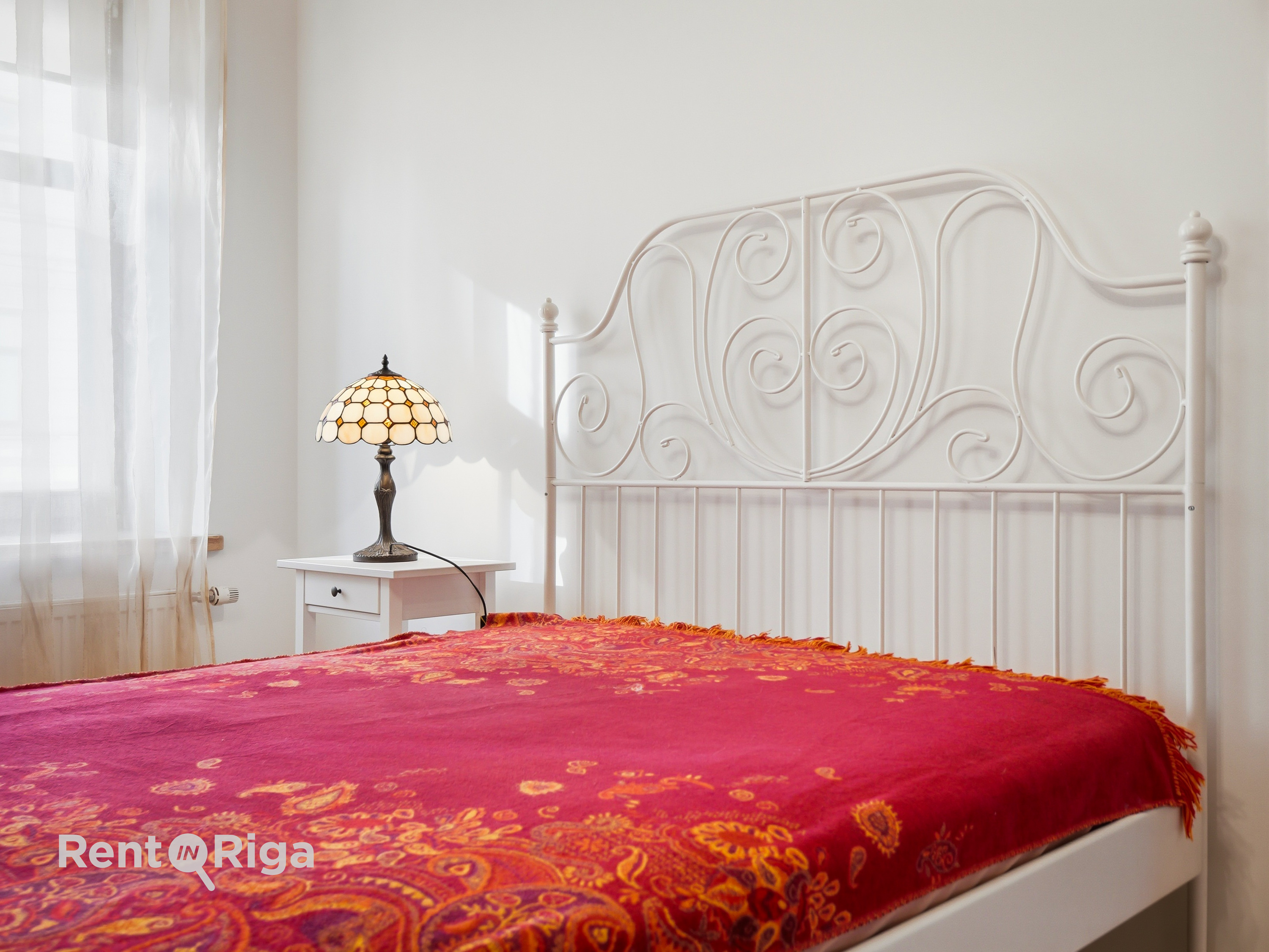 Izīrē dzīvokli, Miera iela 12 - Attēls 1