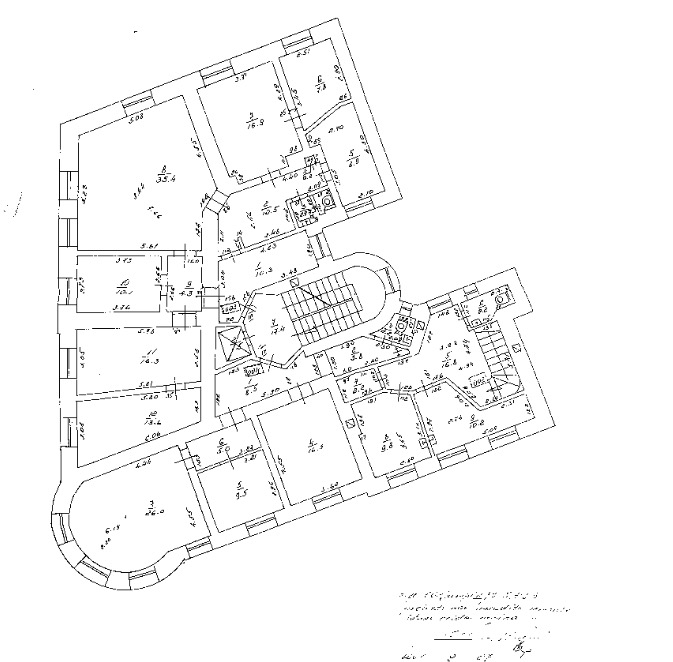 Pārdod namīpašumu, Teātra iela - Attēls 1