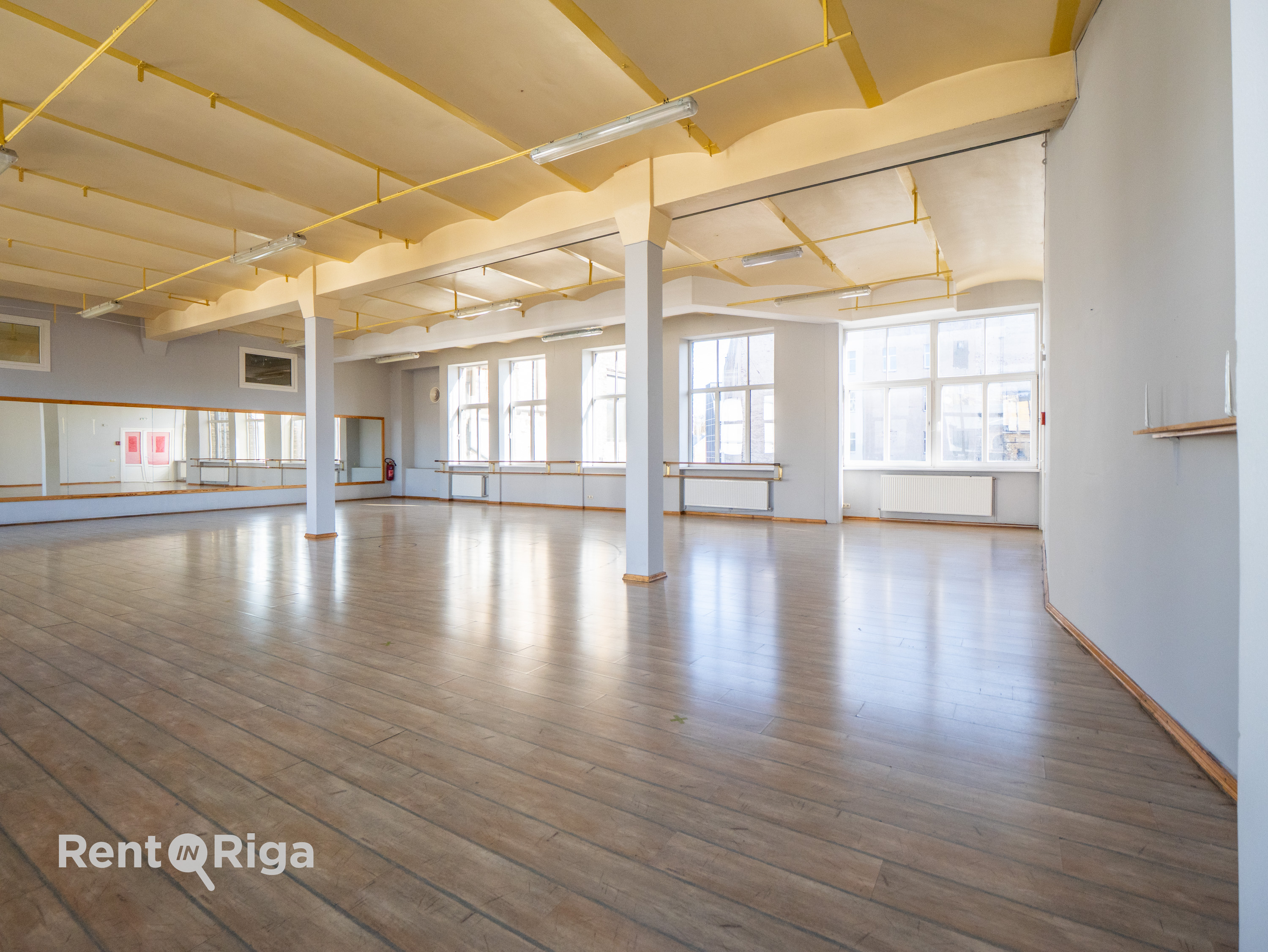 Iznomā namīpašumu, Lāčplēša iela iela - Attēls 1