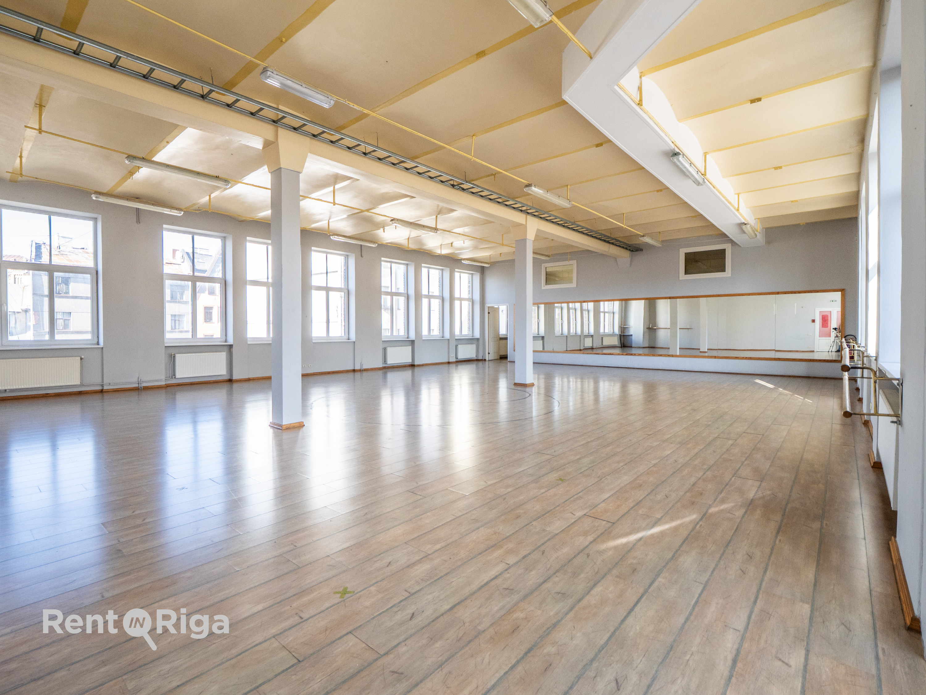 Iznomā namīpašumu, Lāčplēša iela iela - Attēls 1