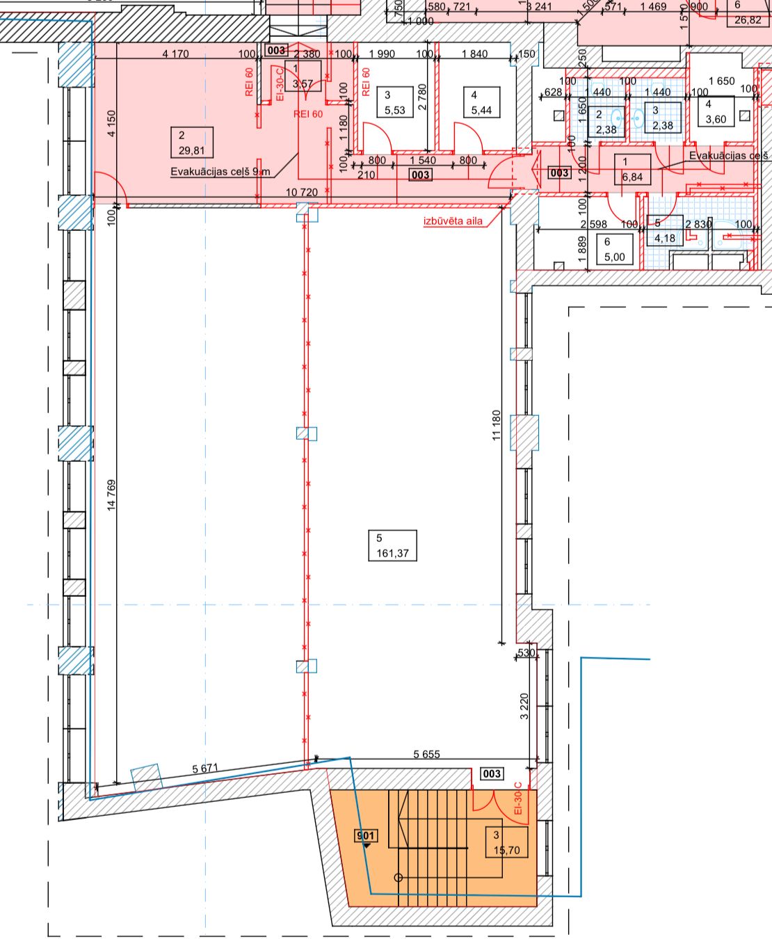 Iznomā namīpašumu, Lāčplēša iela iela - Attēls 1