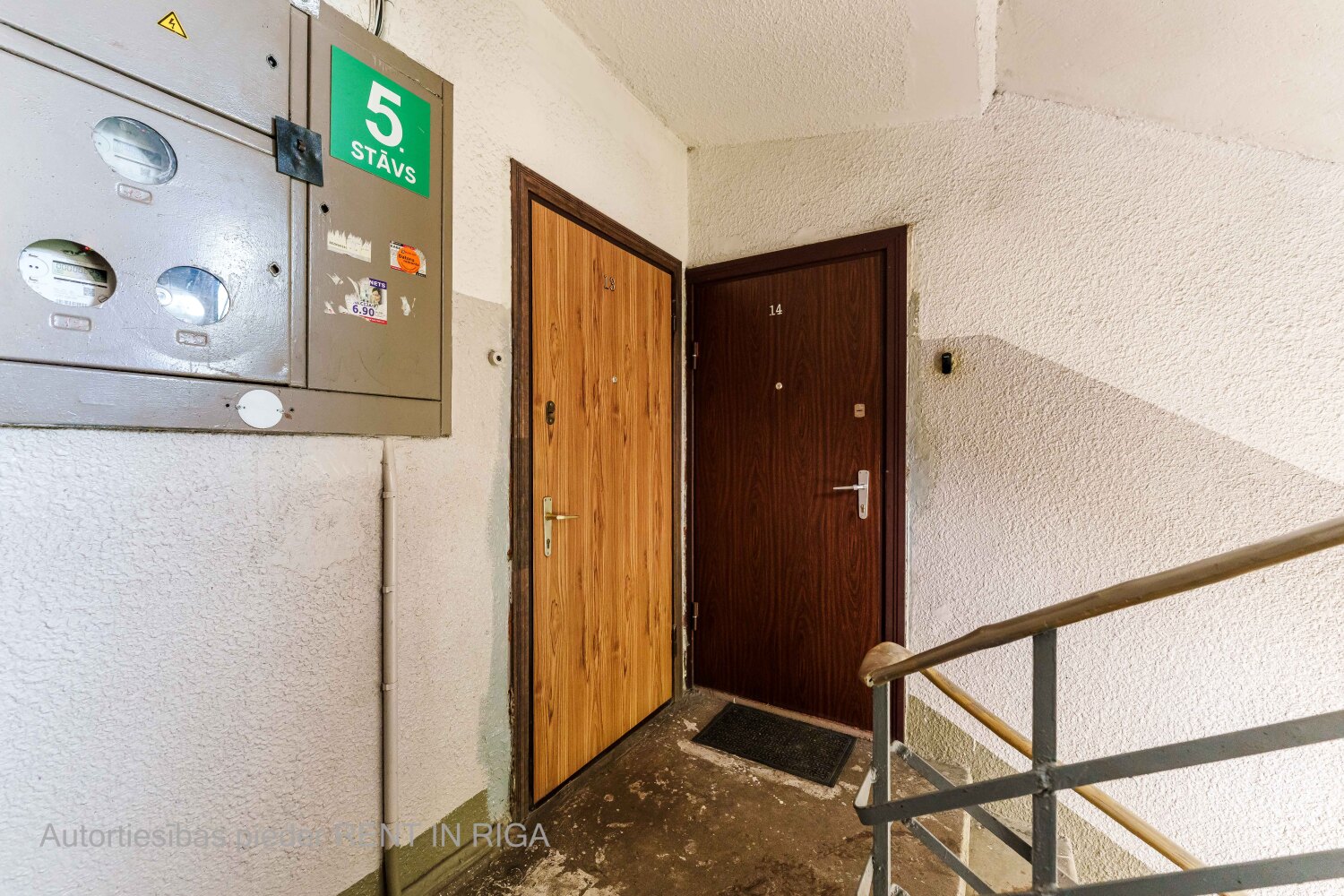 Pārdod dzīvokli, Kandavas iela 8 - Attēls 1