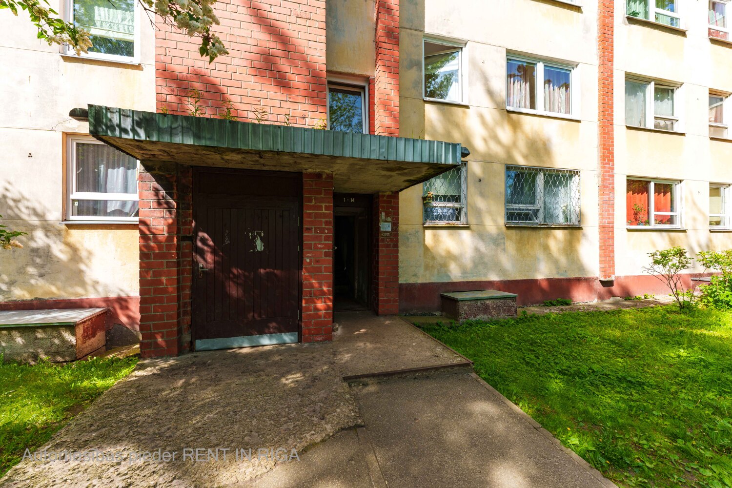 Pārdod dzīvokli, Kandavas iela 8 - Attēls 1