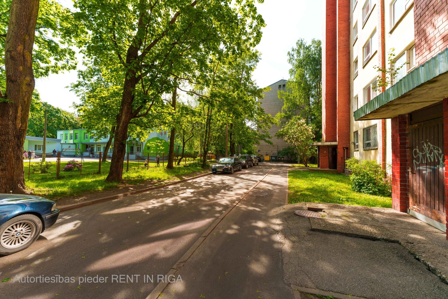 Pārdod dzīvokli, Kandavas iela 8 - Attēls 1