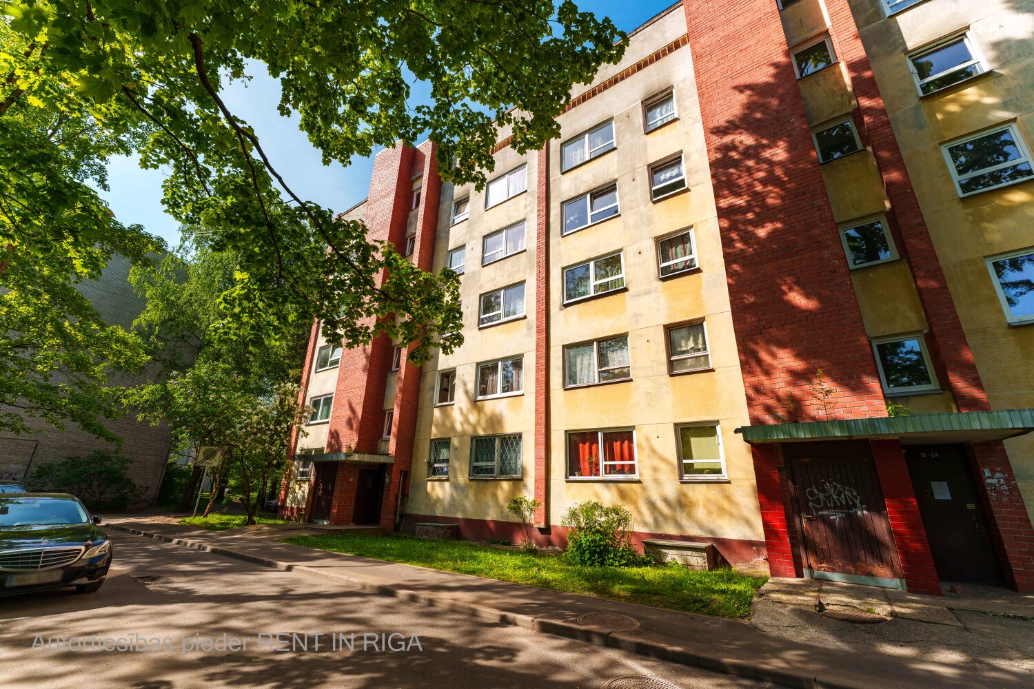 Pārdod dzīvokli, Kandavas iela 8 - Attēls 1