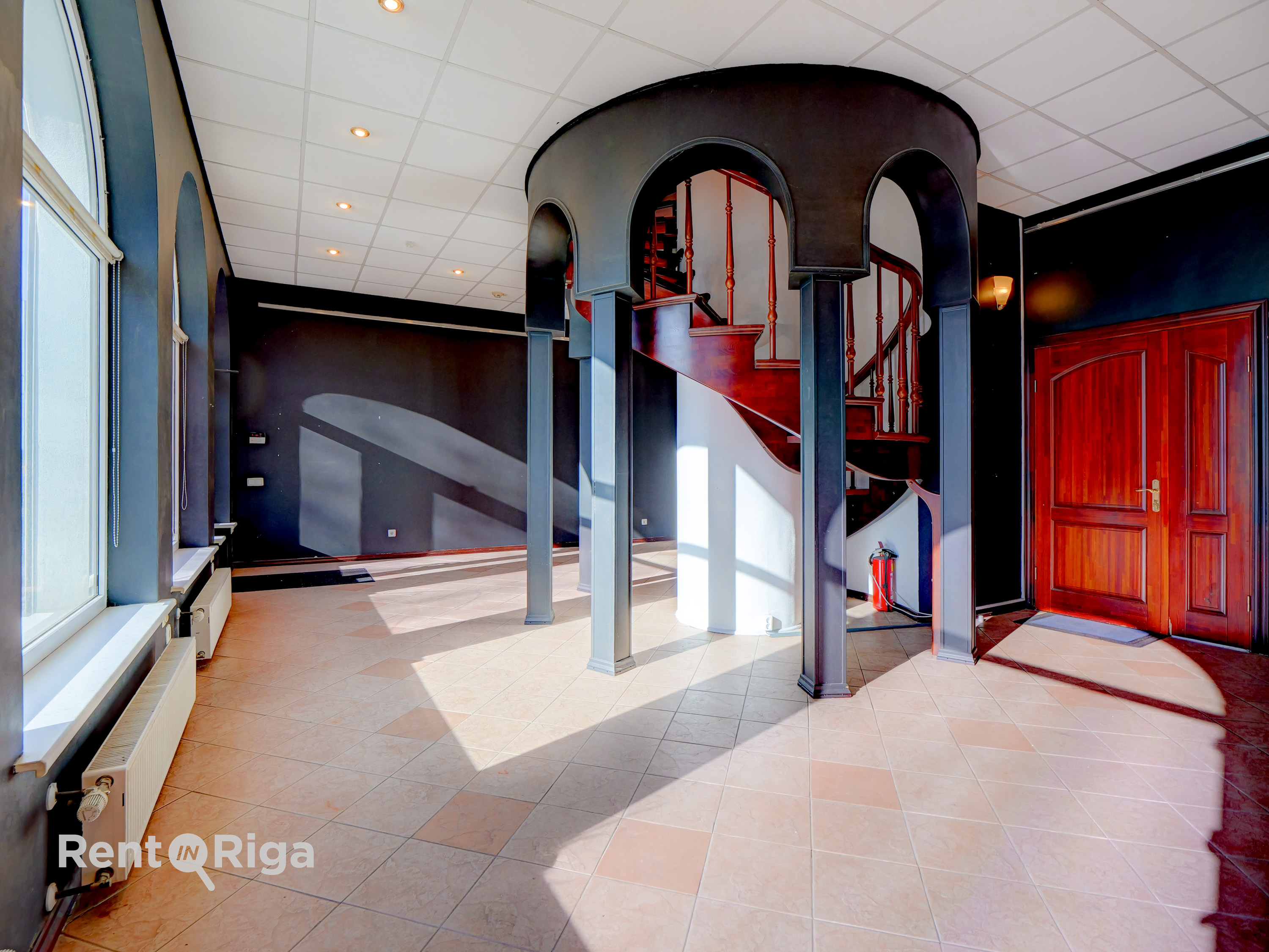 Сдают торговые помещения, улица Matīsa iela - Изображение 1