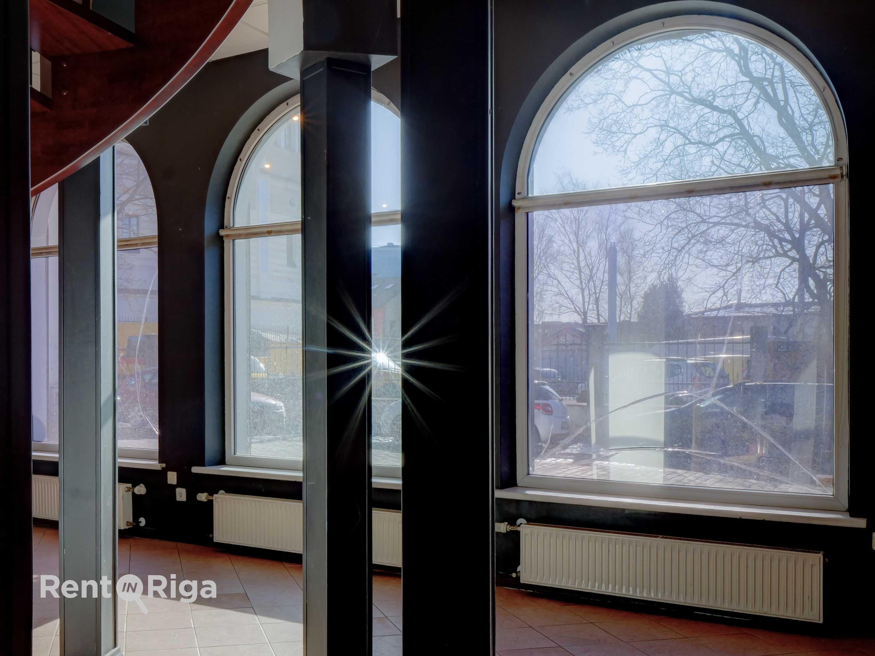Сдают торговые помещения, улица Matīsa iela - Изображение 1