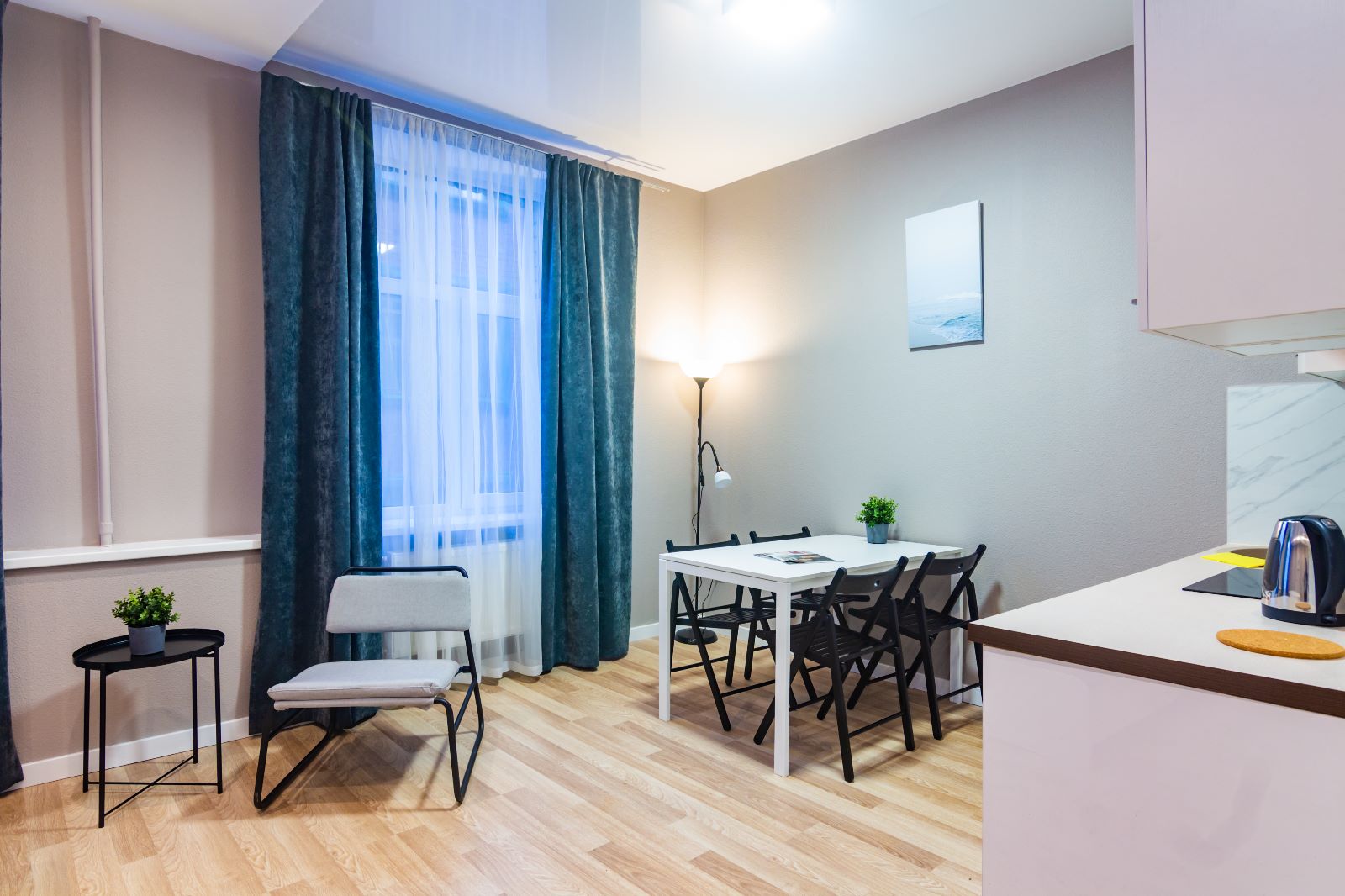 Apartment for sale, Dzirnavu street 115A - Image 1