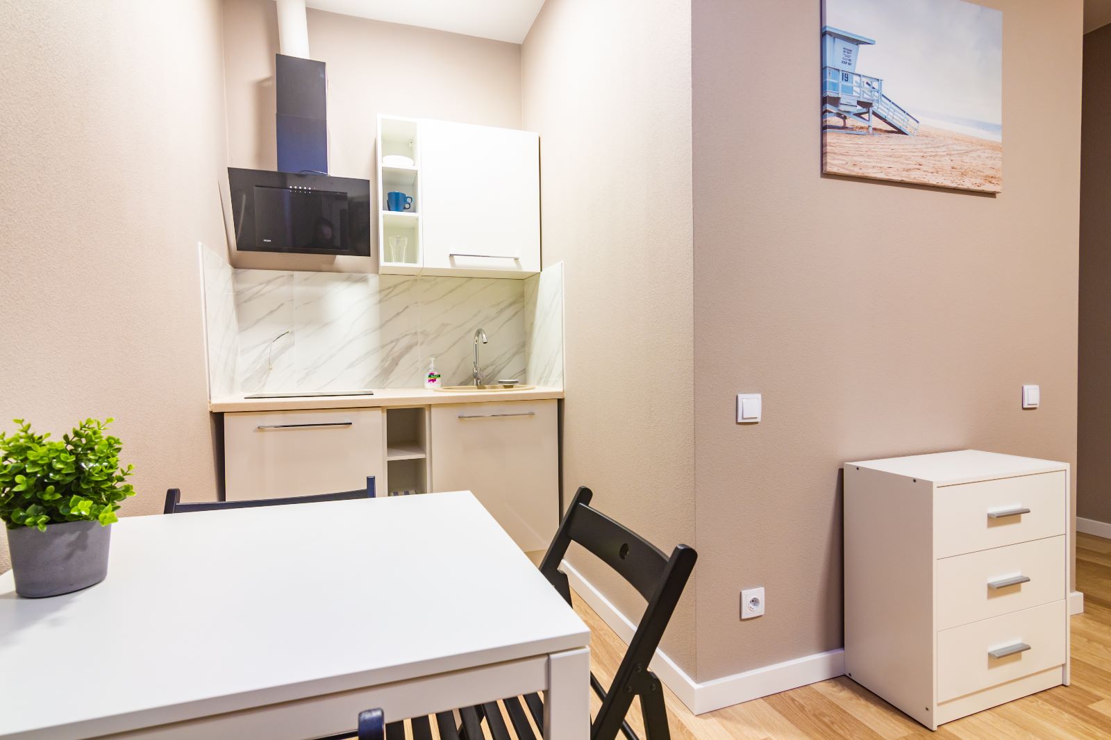 Apartment for sale, Dzirnavu street 115A - Image 1