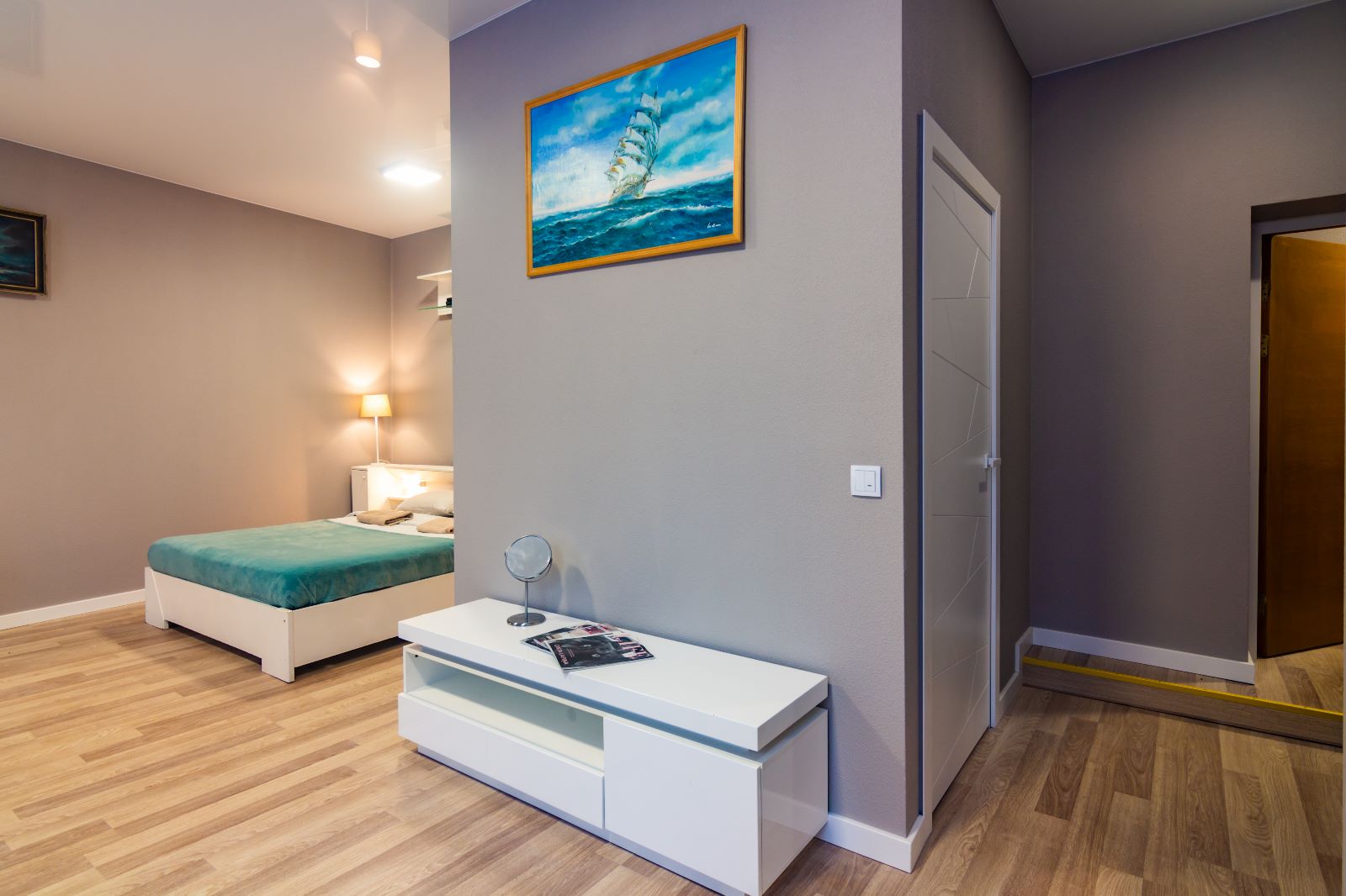 Apartment for sale, Dzirnavu street 115A - Image 1