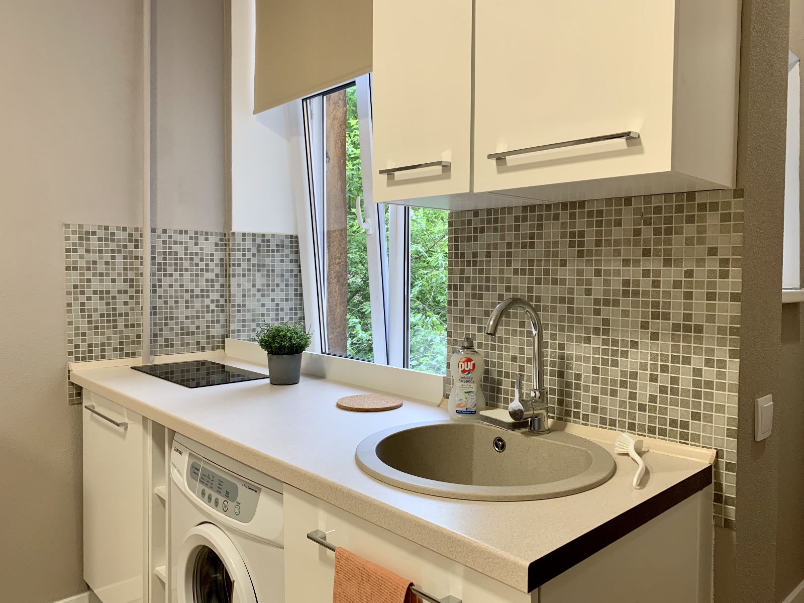 Apartment for sale, Dzirnavu street 115A - Image 1