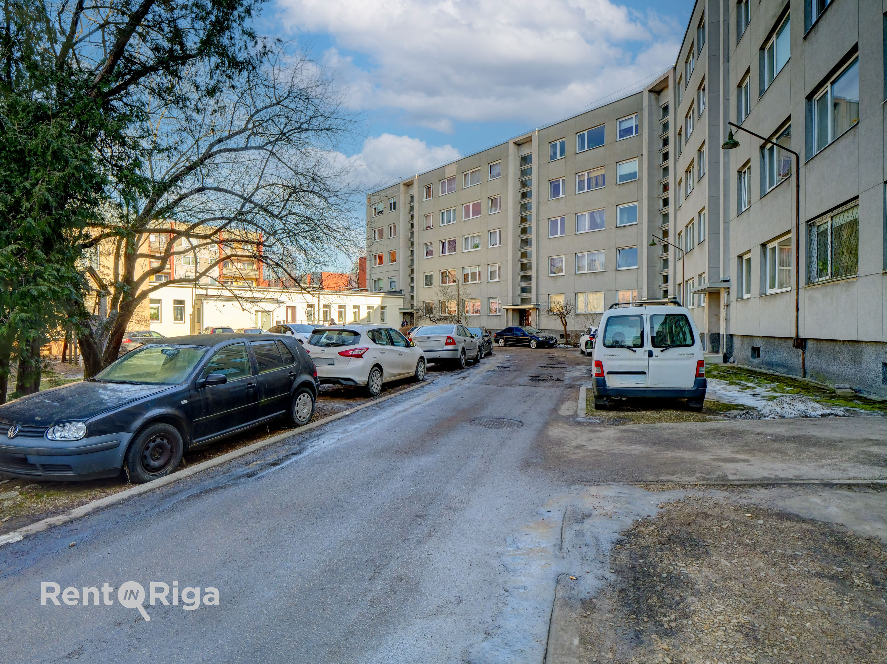 Izīrē dzīvokli, Ieriķu iela 25 - Attēls 1