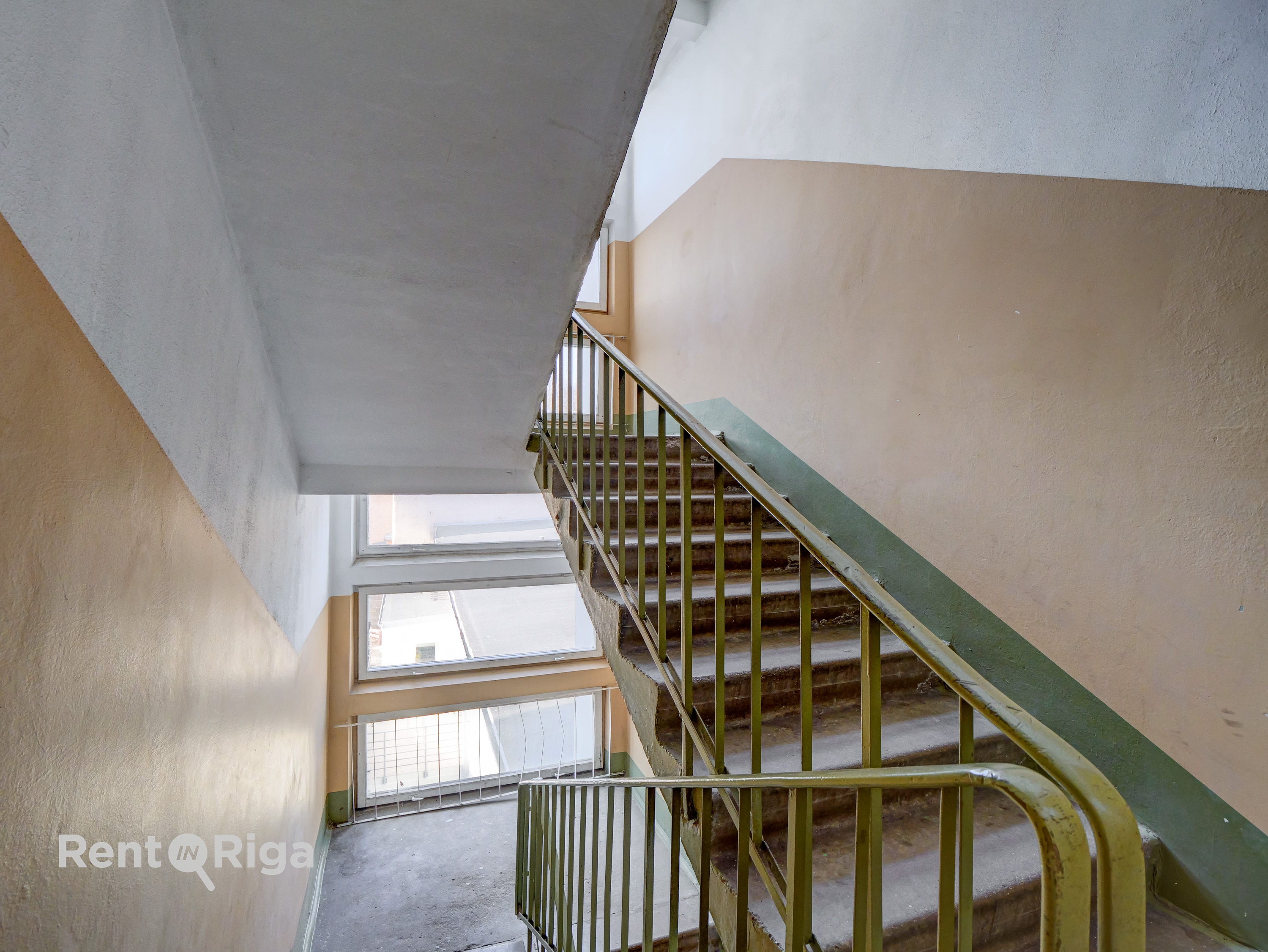 Izīrē dzīvokli, Ieriķu iela 25 - Attēls 1