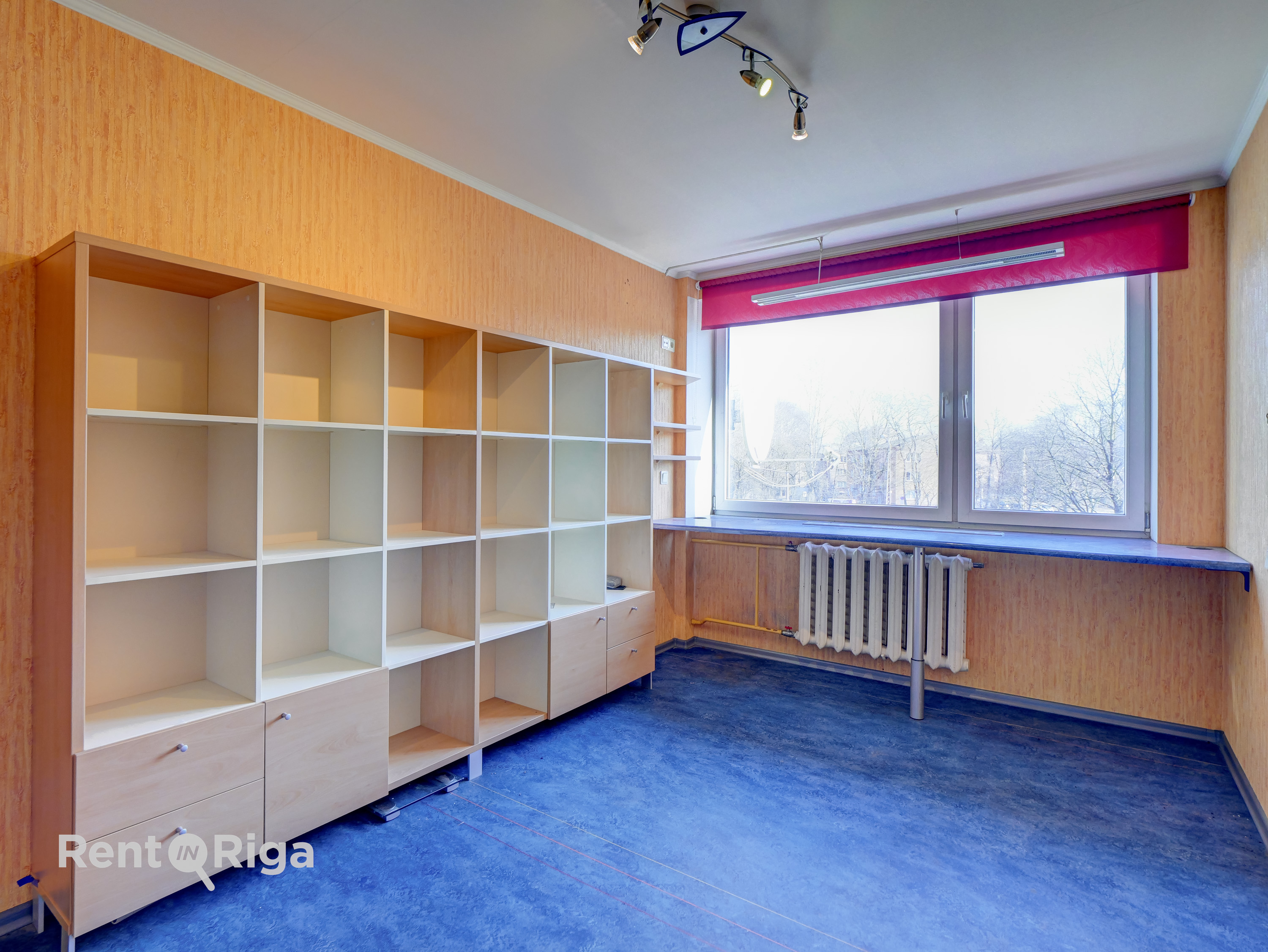 Izīrē dzīvokli, Ieriķu iela 25 - Attēls 1