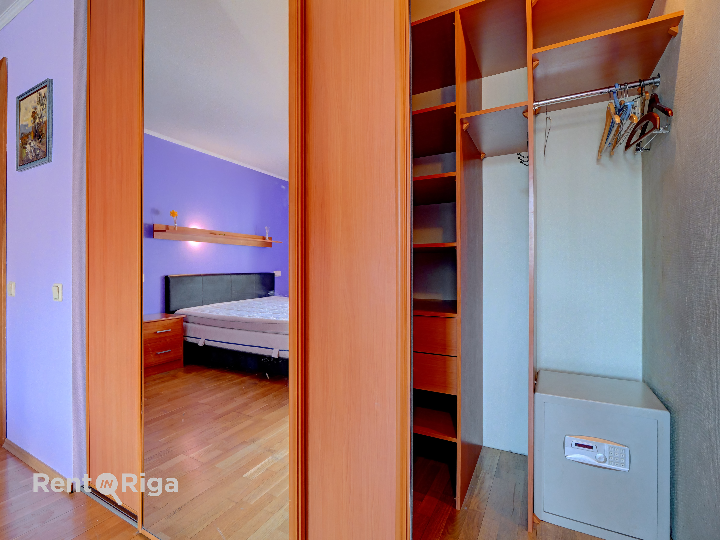 Izīrē dzīvokli, Ieriķu iela 25 - Attēls 1