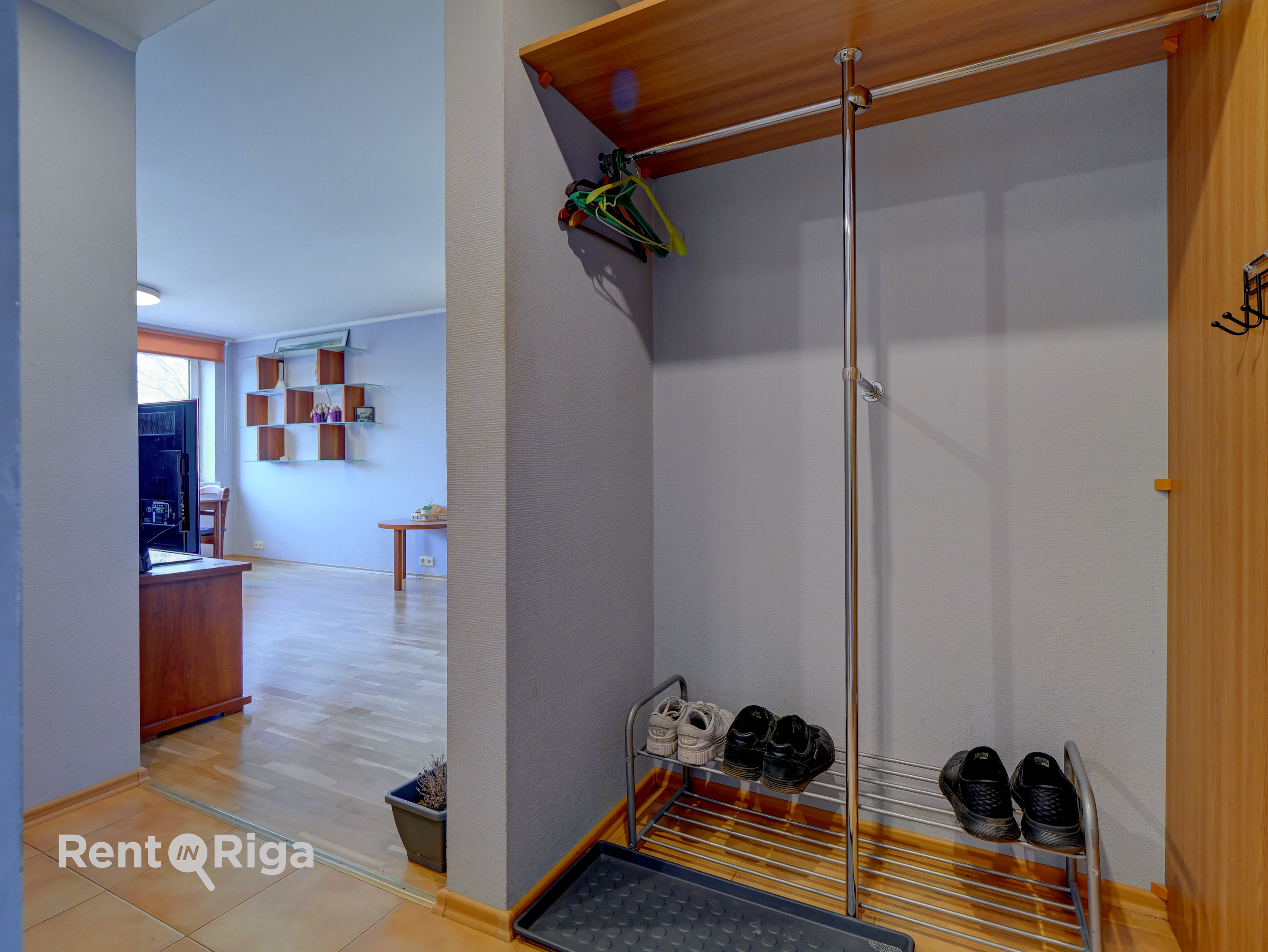 Izīrē dzīvokli, Ieriķu iela 25 - Attēls 1