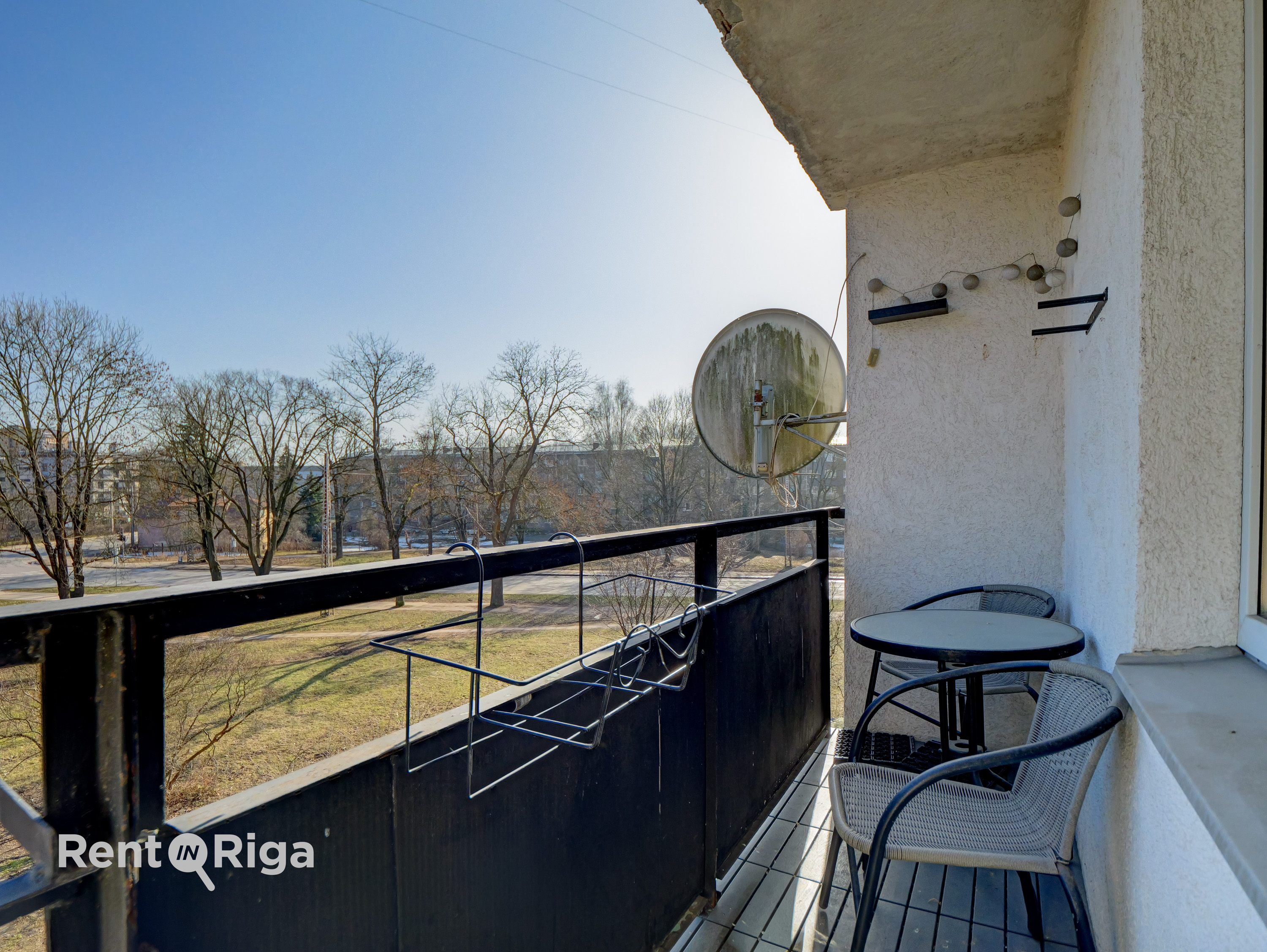 Izīrē dzīvokli, Ieriķu iela 25 - Attēls 1