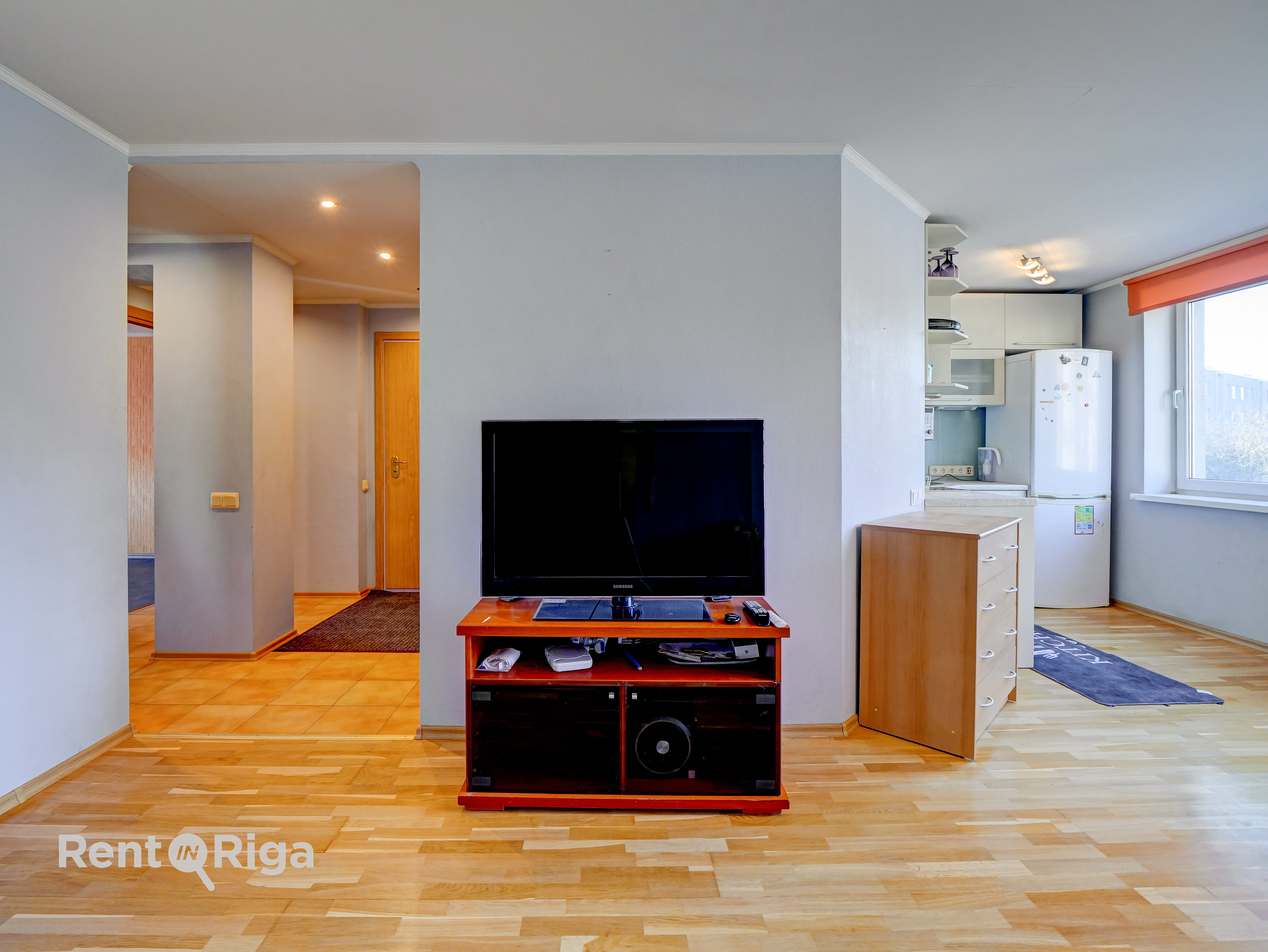 Izīrē dzīvokli, Ieriķu iela 25 - Attēls 1