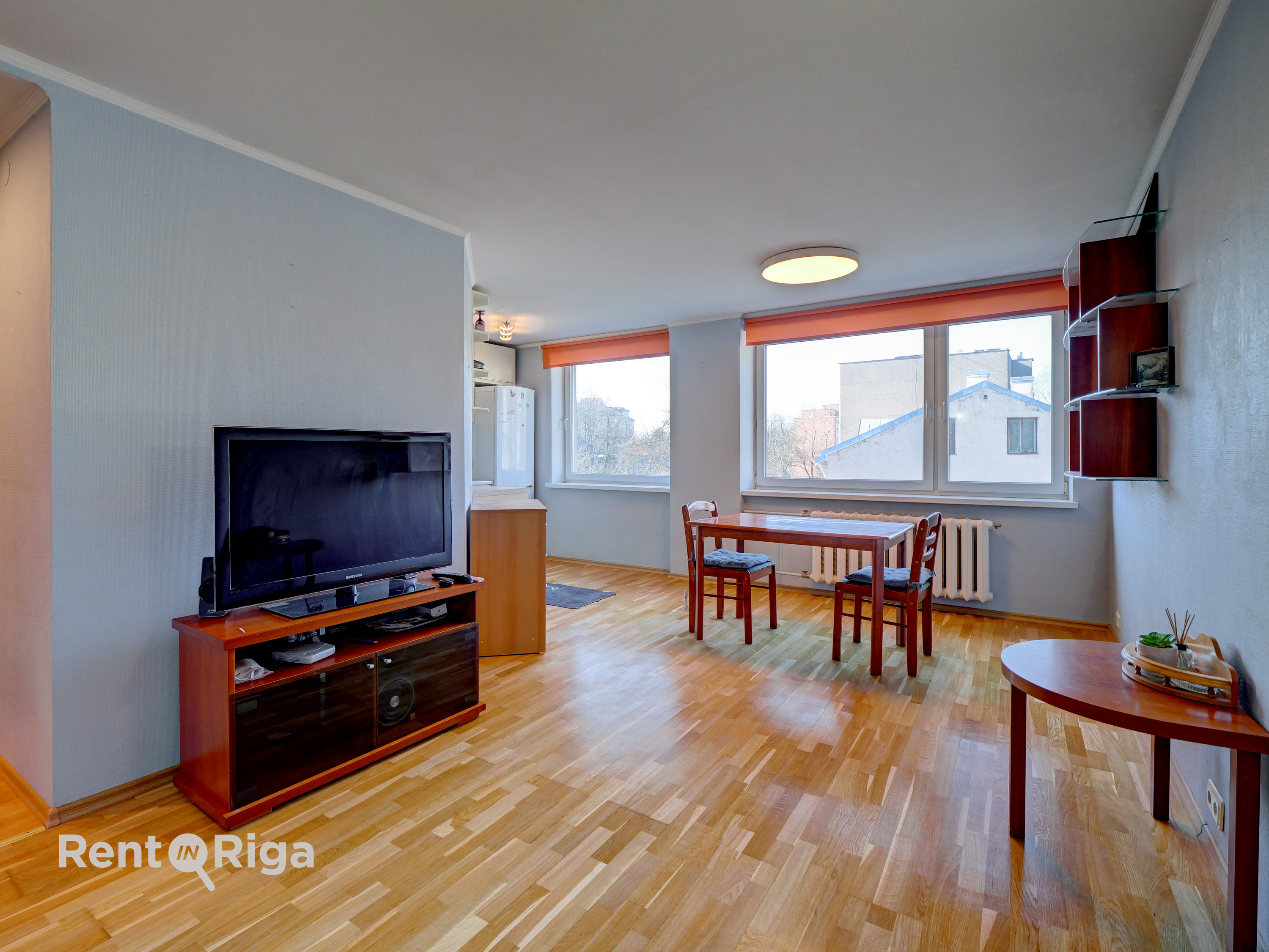 Izīrē dzīvokli, Ieriķu iela 25 - Attēls 1