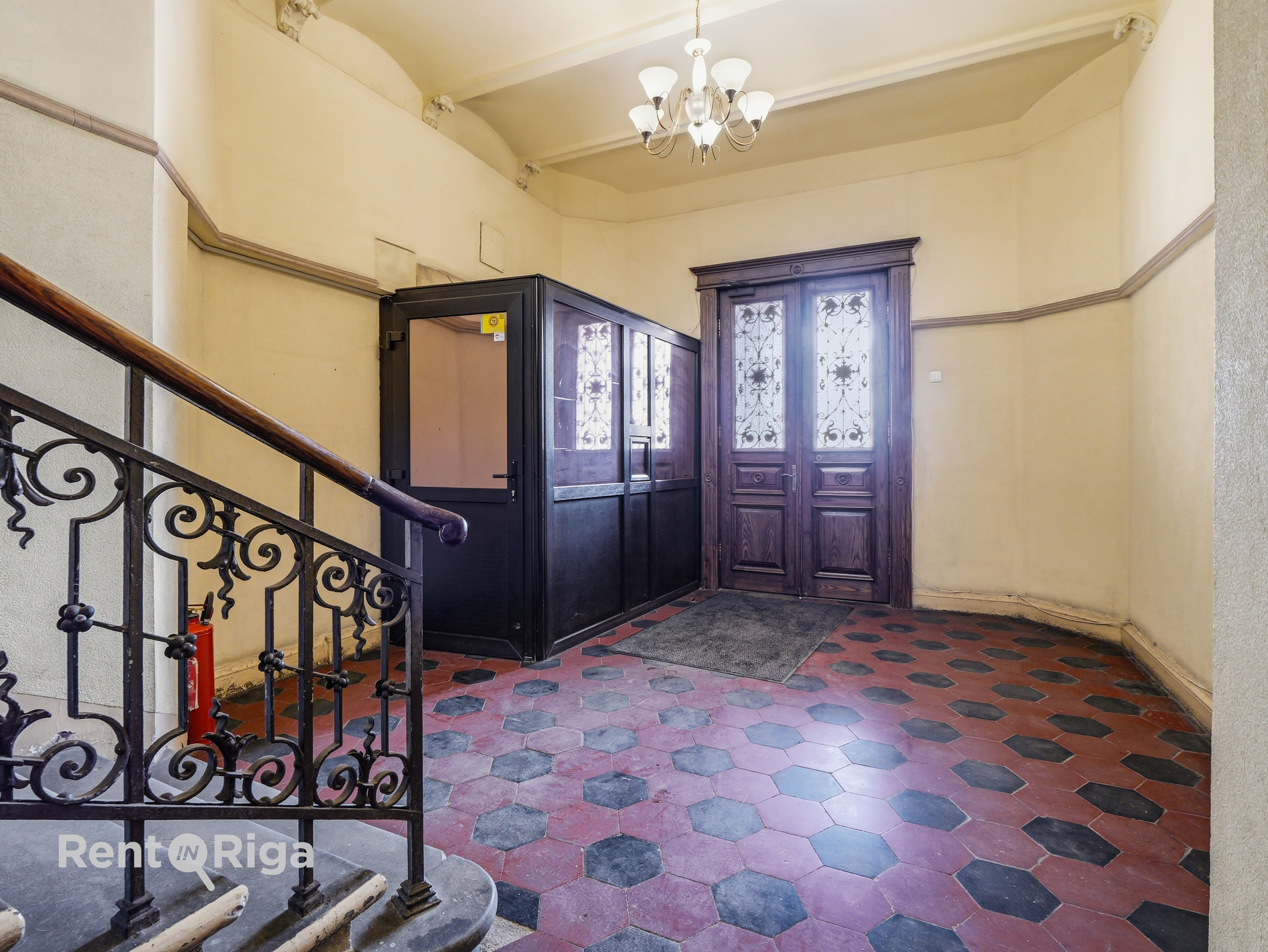 Izīrē dzīvokli, Brīvības iela 73 - Attēls 1